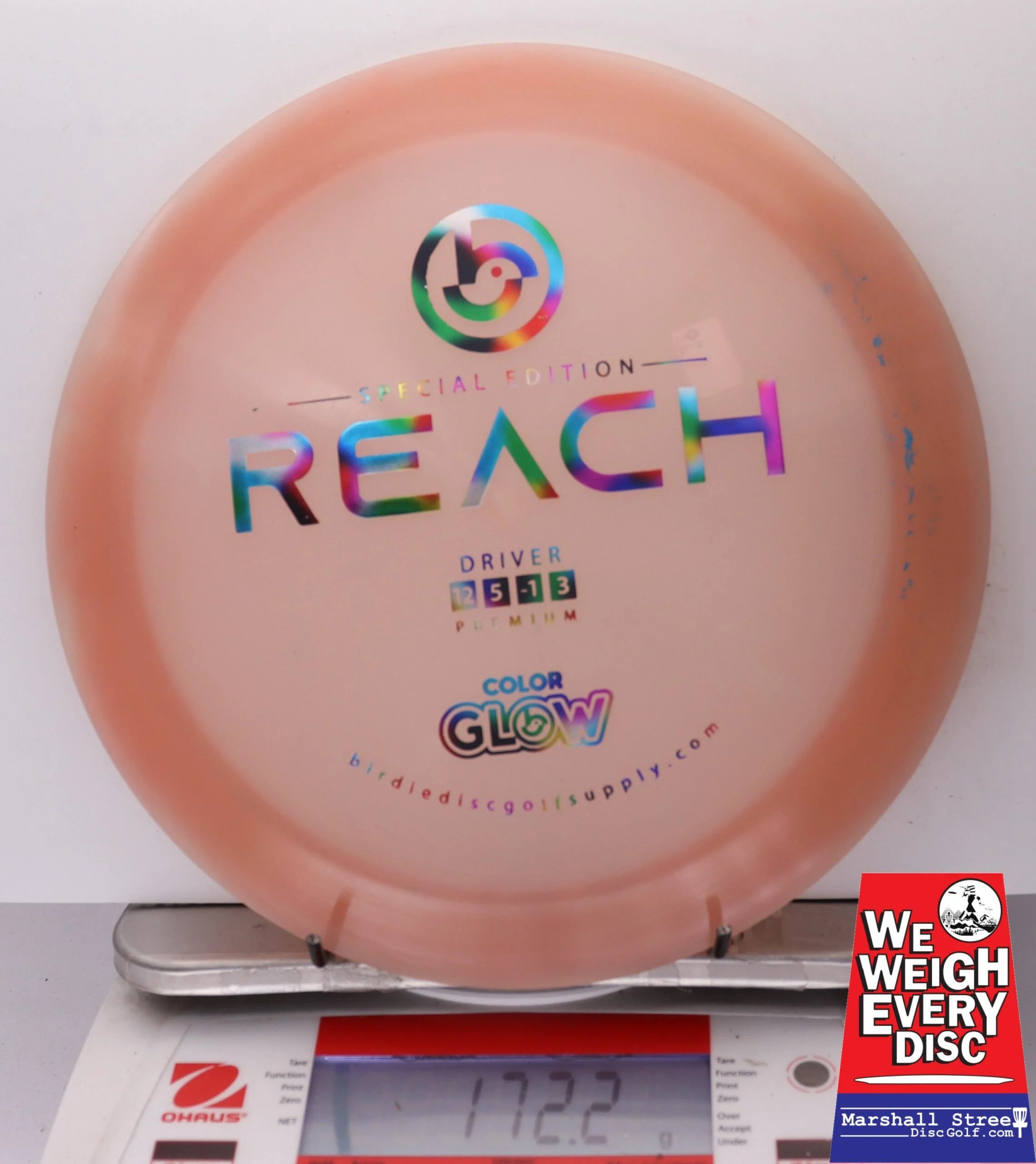 187175 Color Glow Reach, Special Edition - #19 PaleOrng, 172