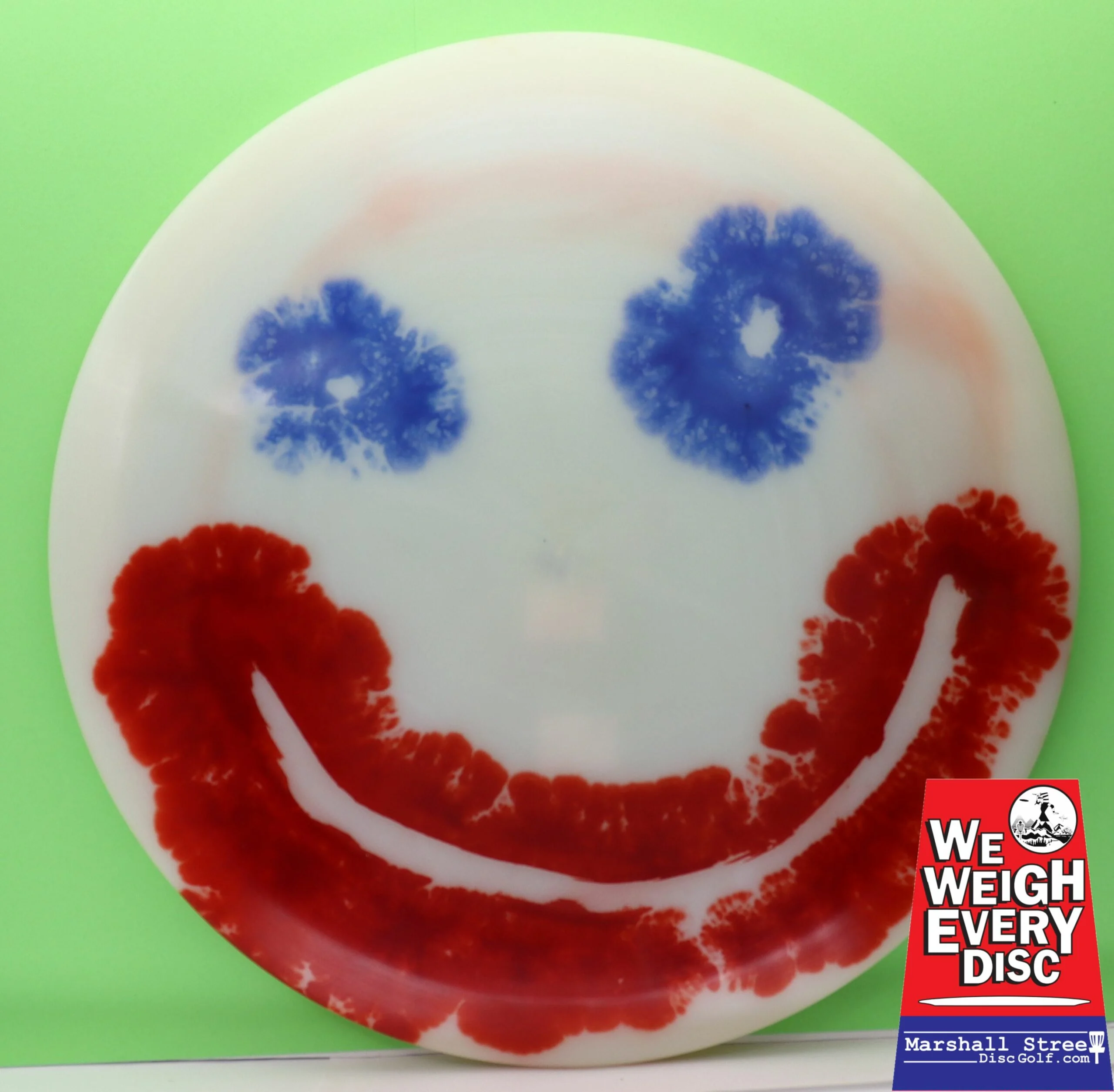 Glow Patriot, Joker Dye