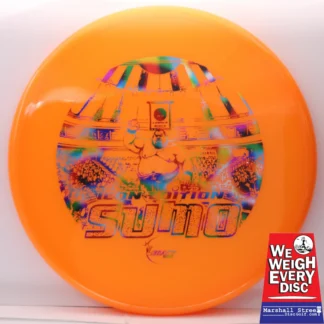 Icon Sumo, 1st Run