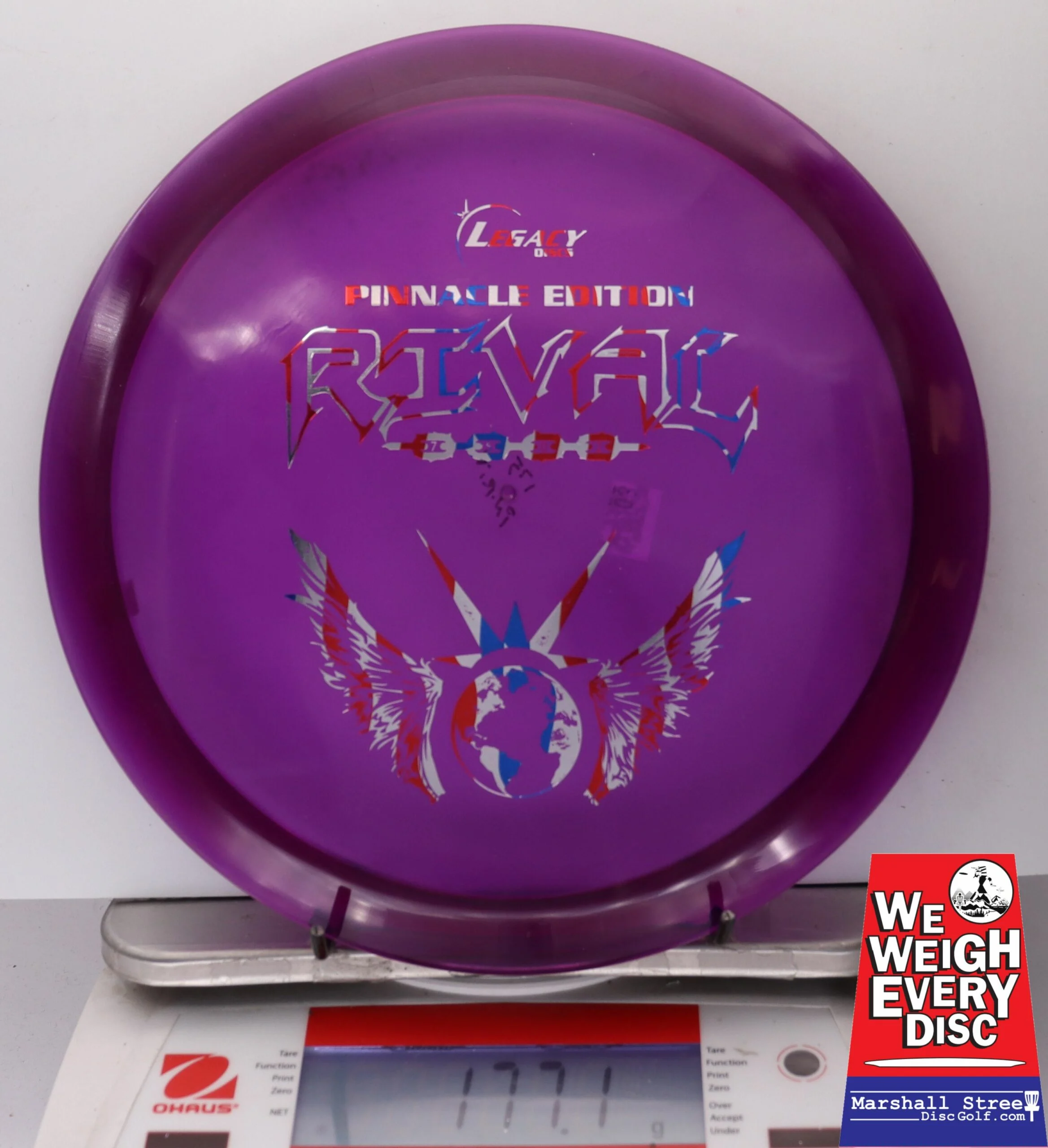 187373 Pinnacle Rival - #03 Purple, 177