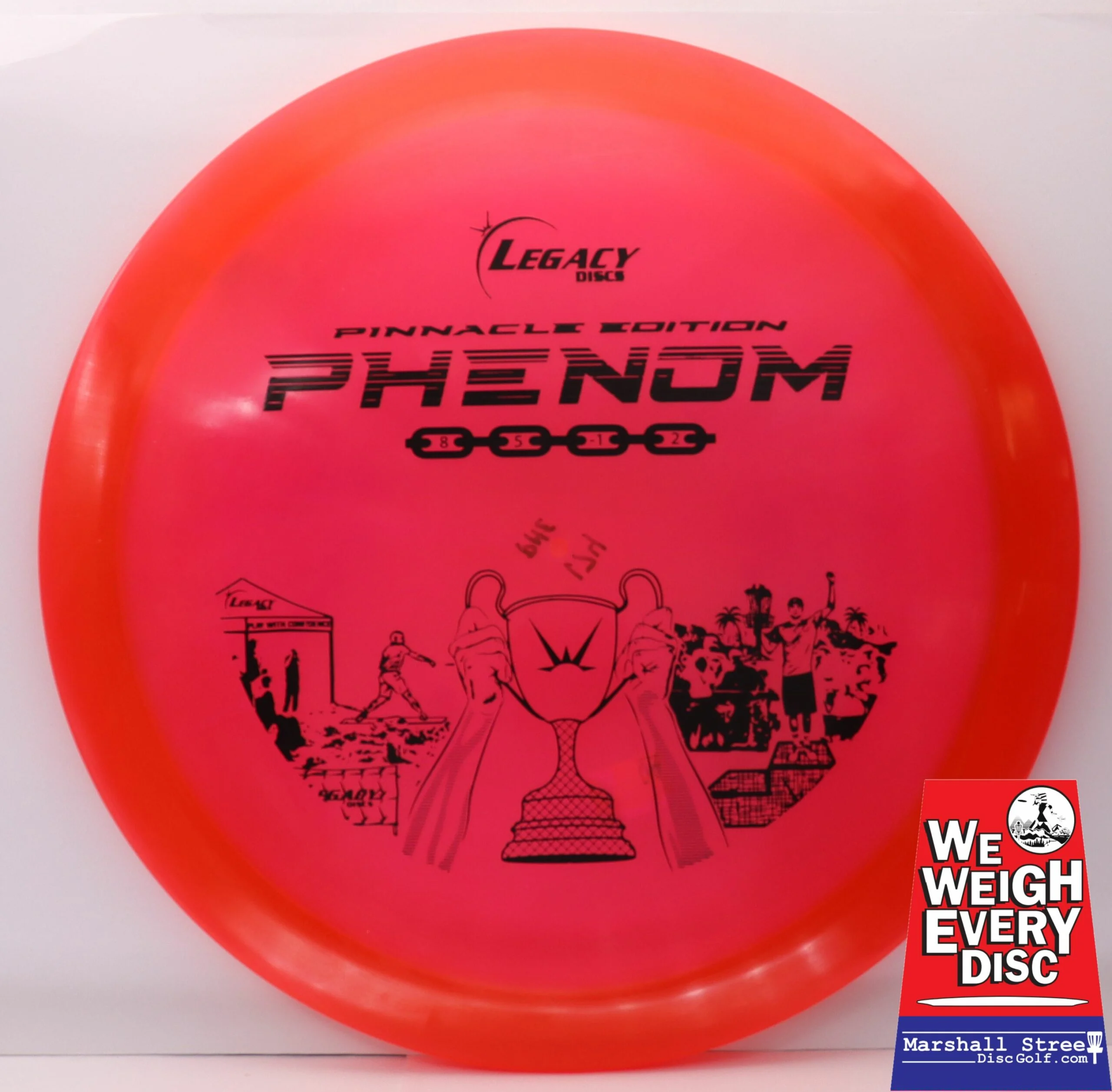 Pinnacle Phenom