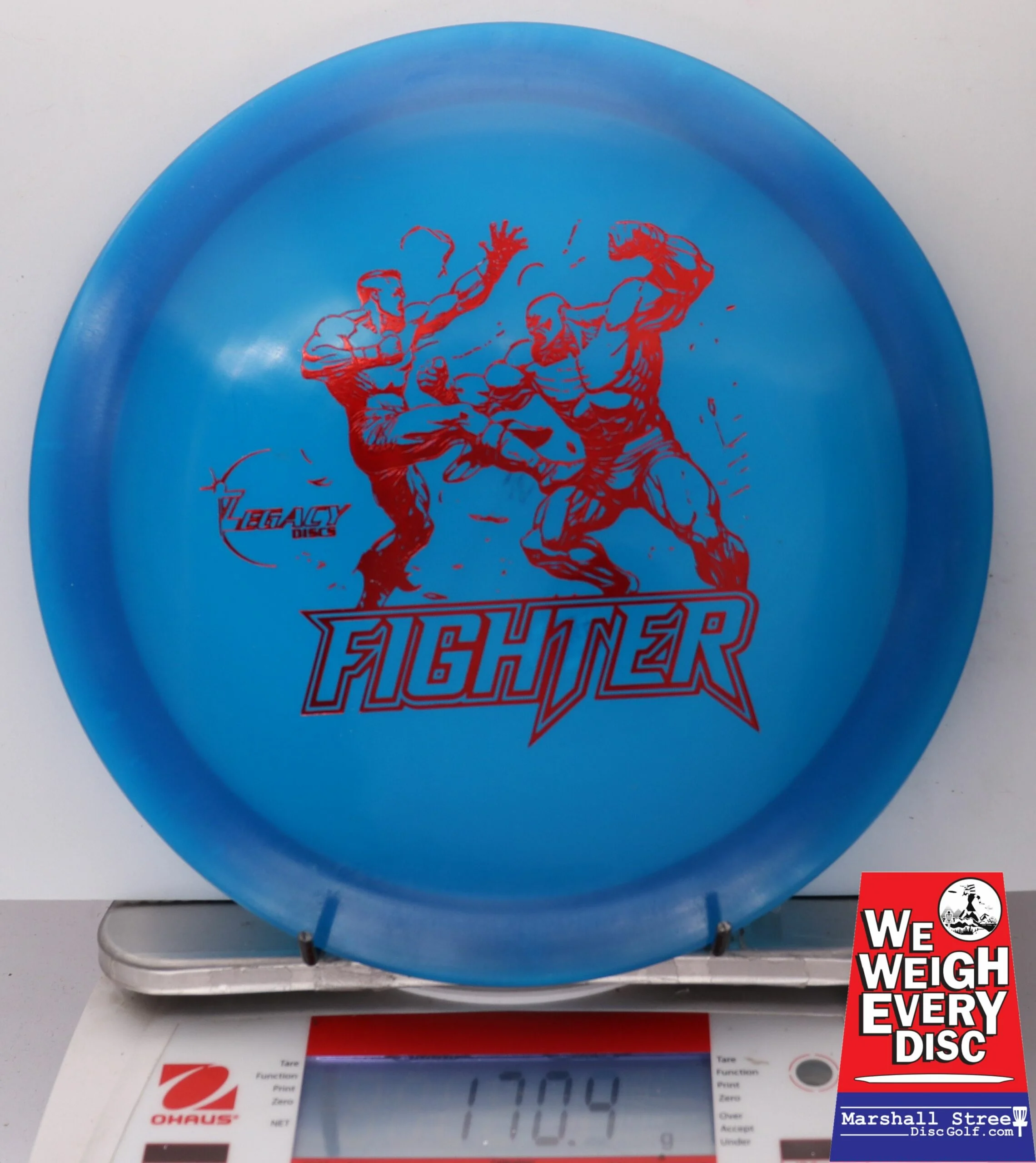 187482 Pinnacle Fighter - #14 Blue, 170