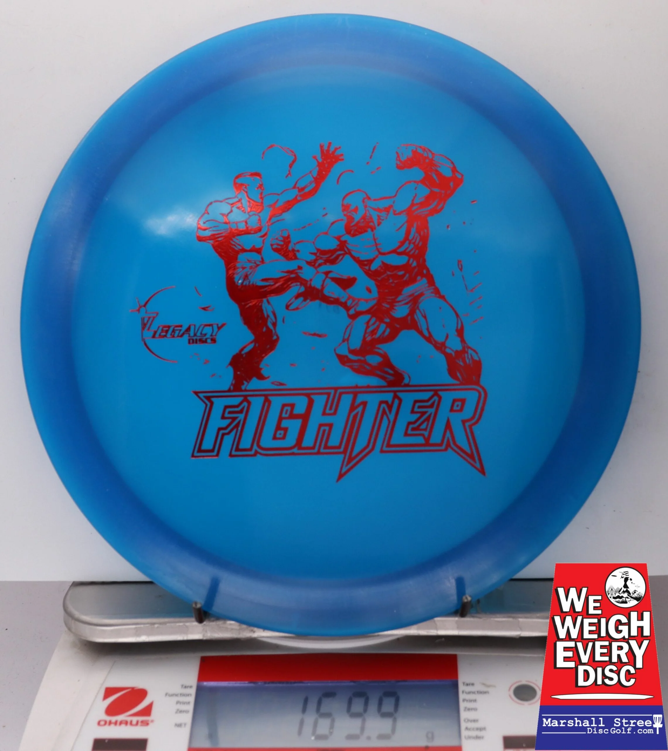 187483 Pinnacle Fighter - #15 Blue, 170
