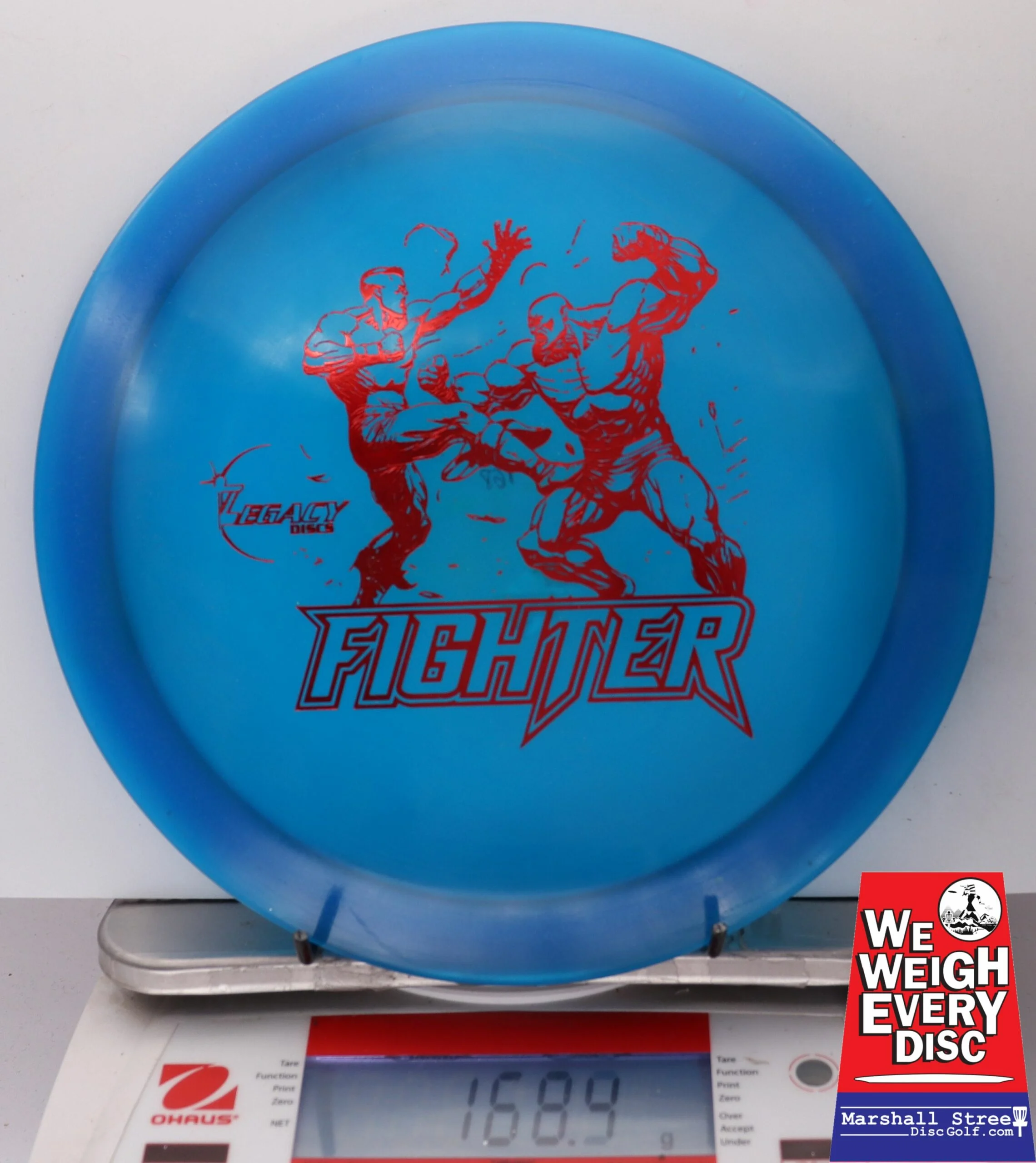 187484 Pinnacle Fighter - #16 Blue, 168