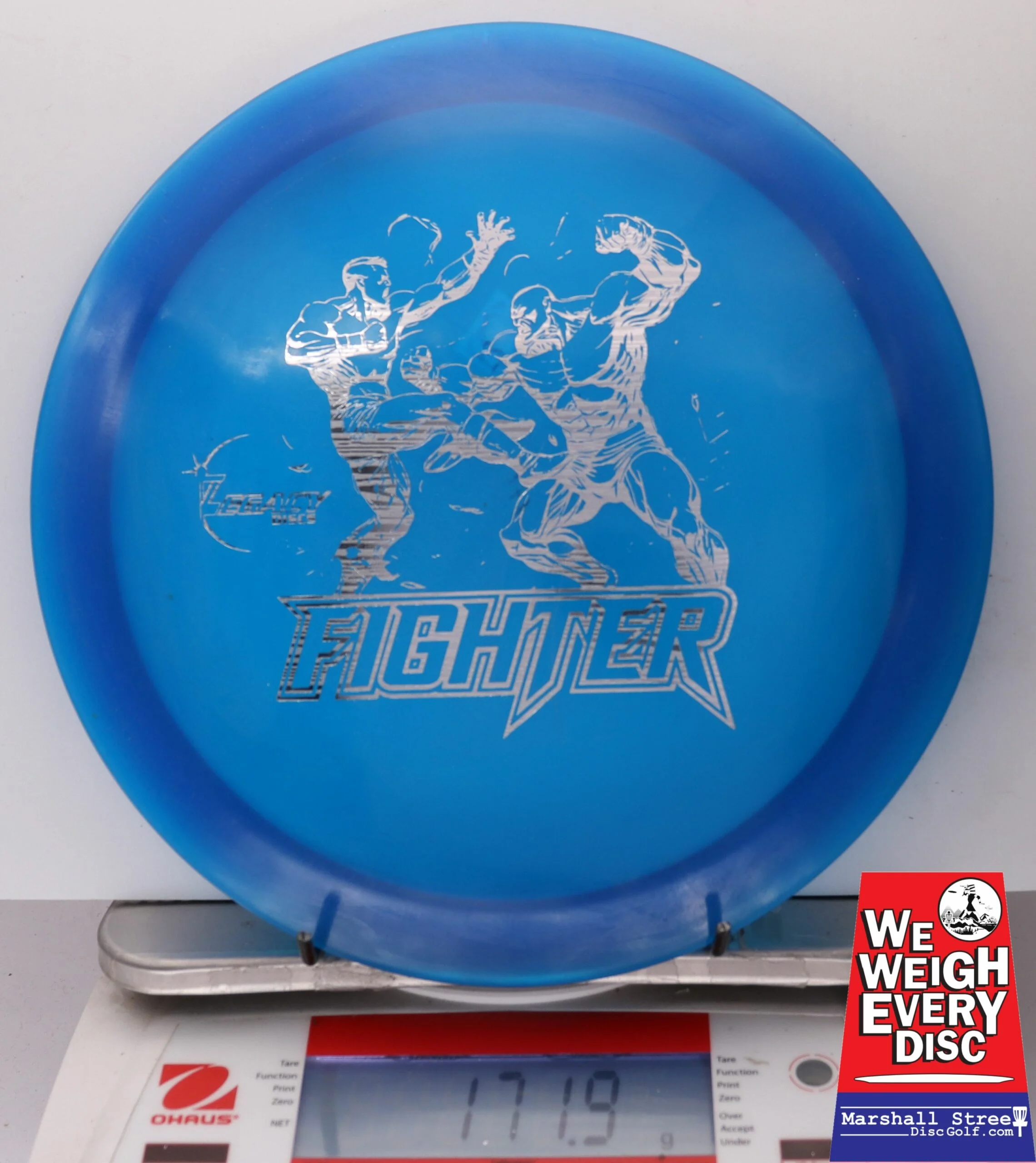 187489 Pinnacle Fighter - #21 Blue, 172