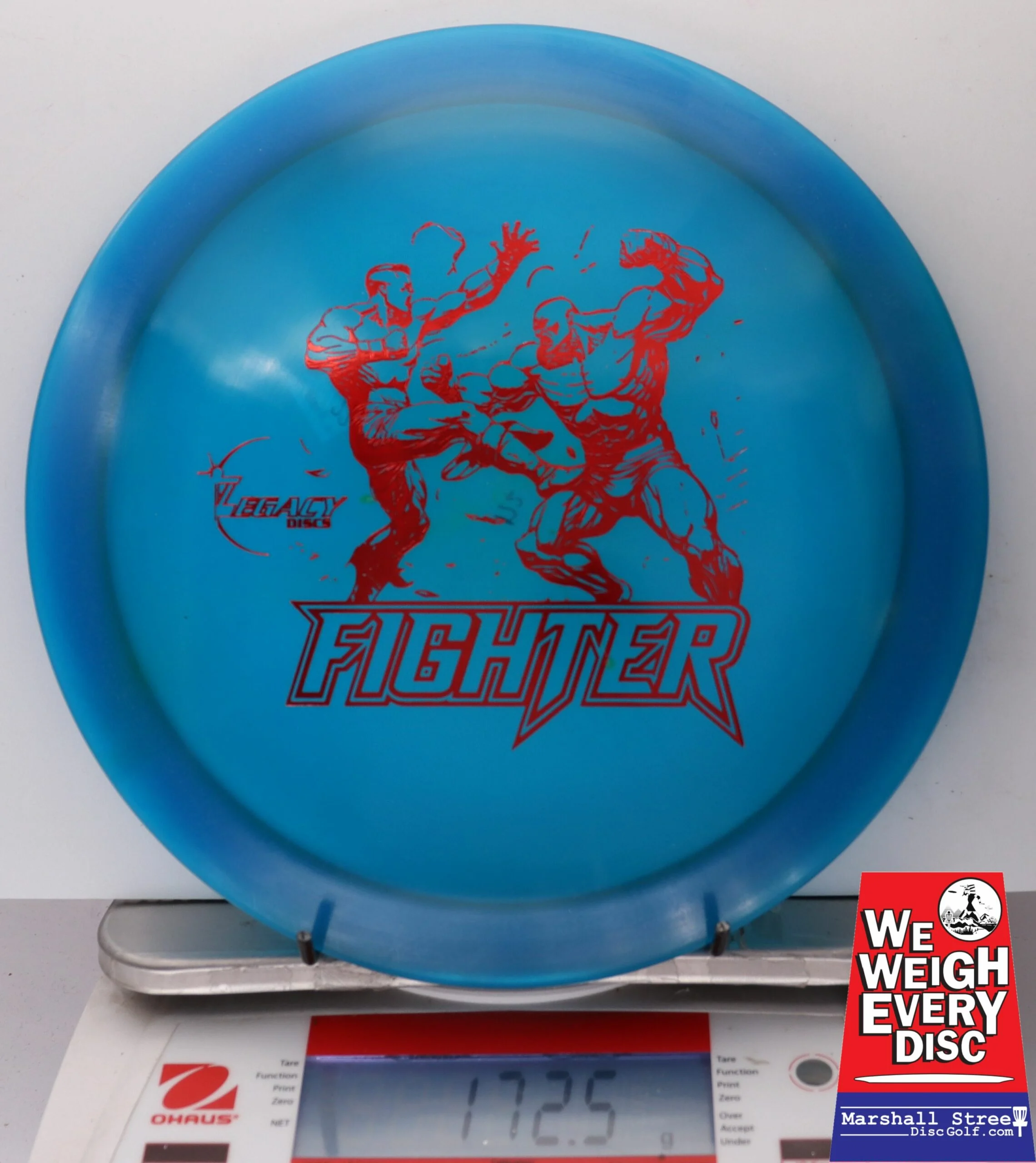 187490 Pinnacle Fighter - #22 Blue, 173