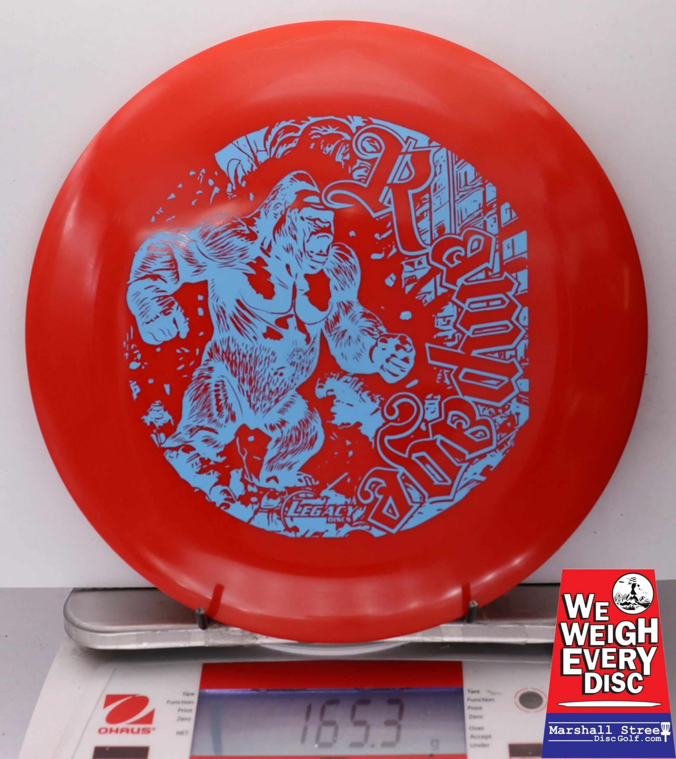 187531 Icon Rampage - #39 Red, 165