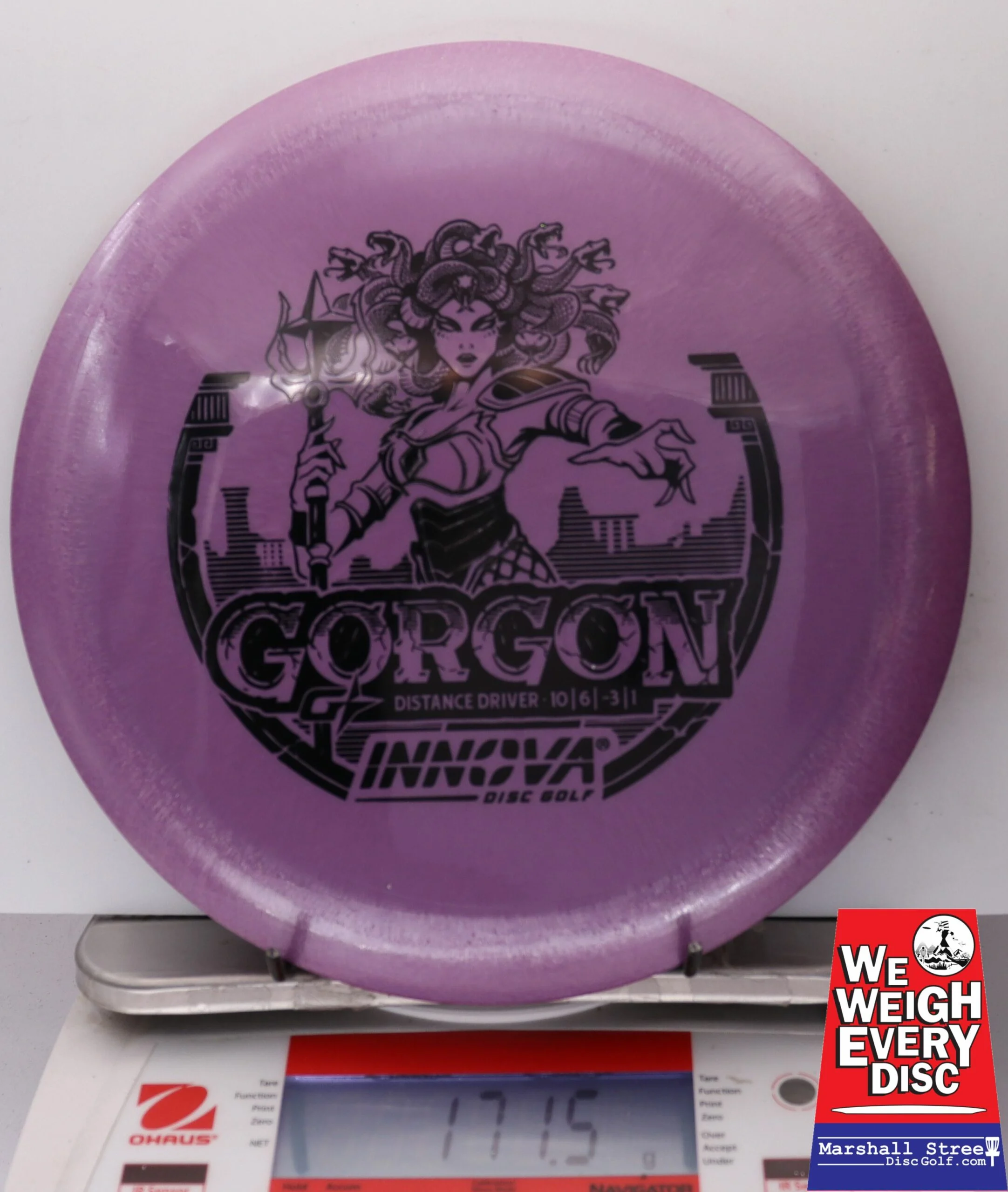 187893 GStar Gorgon - #94 Purple, 172