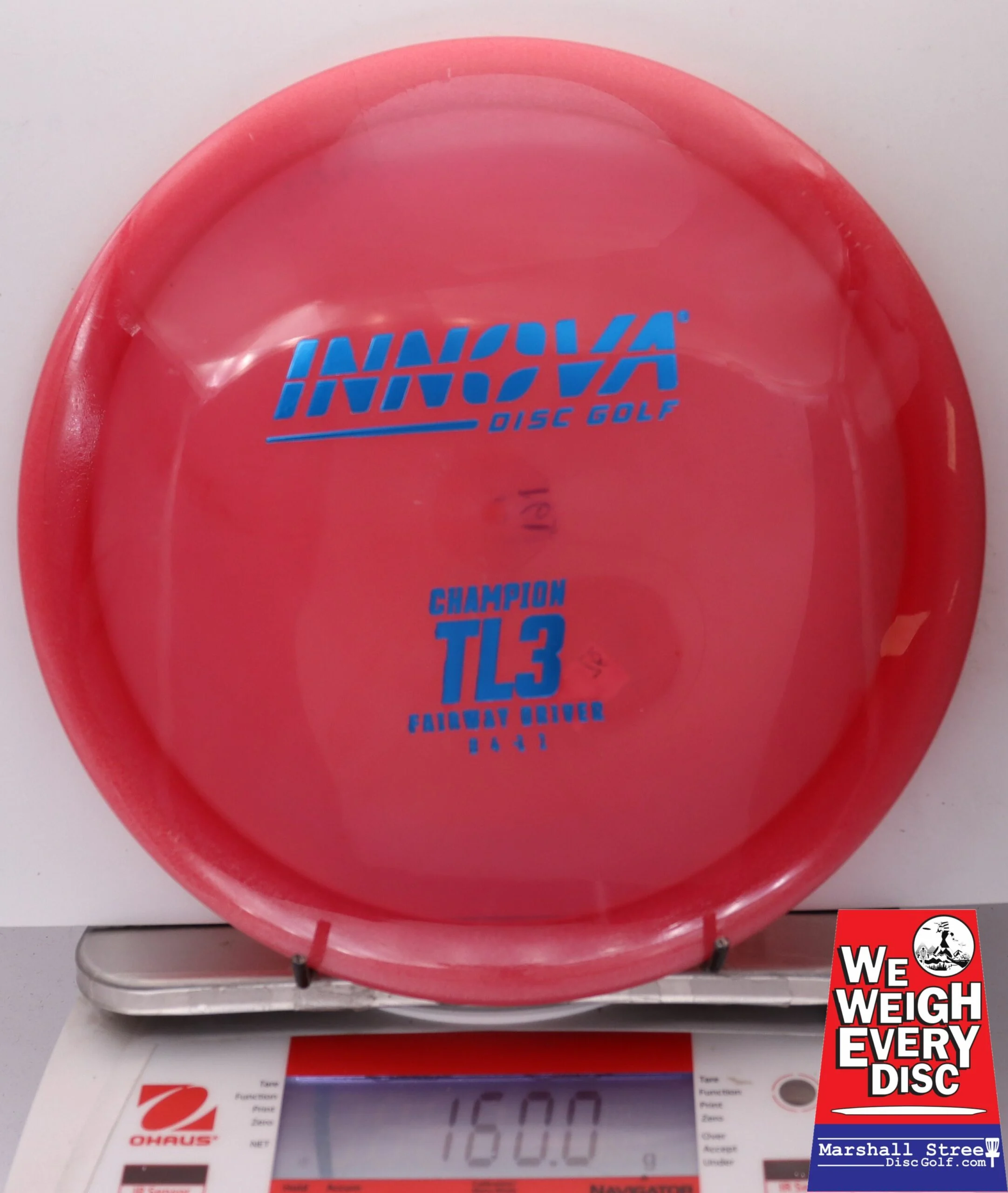 188116 Champion TL3 - #76 Cranbury, 160
