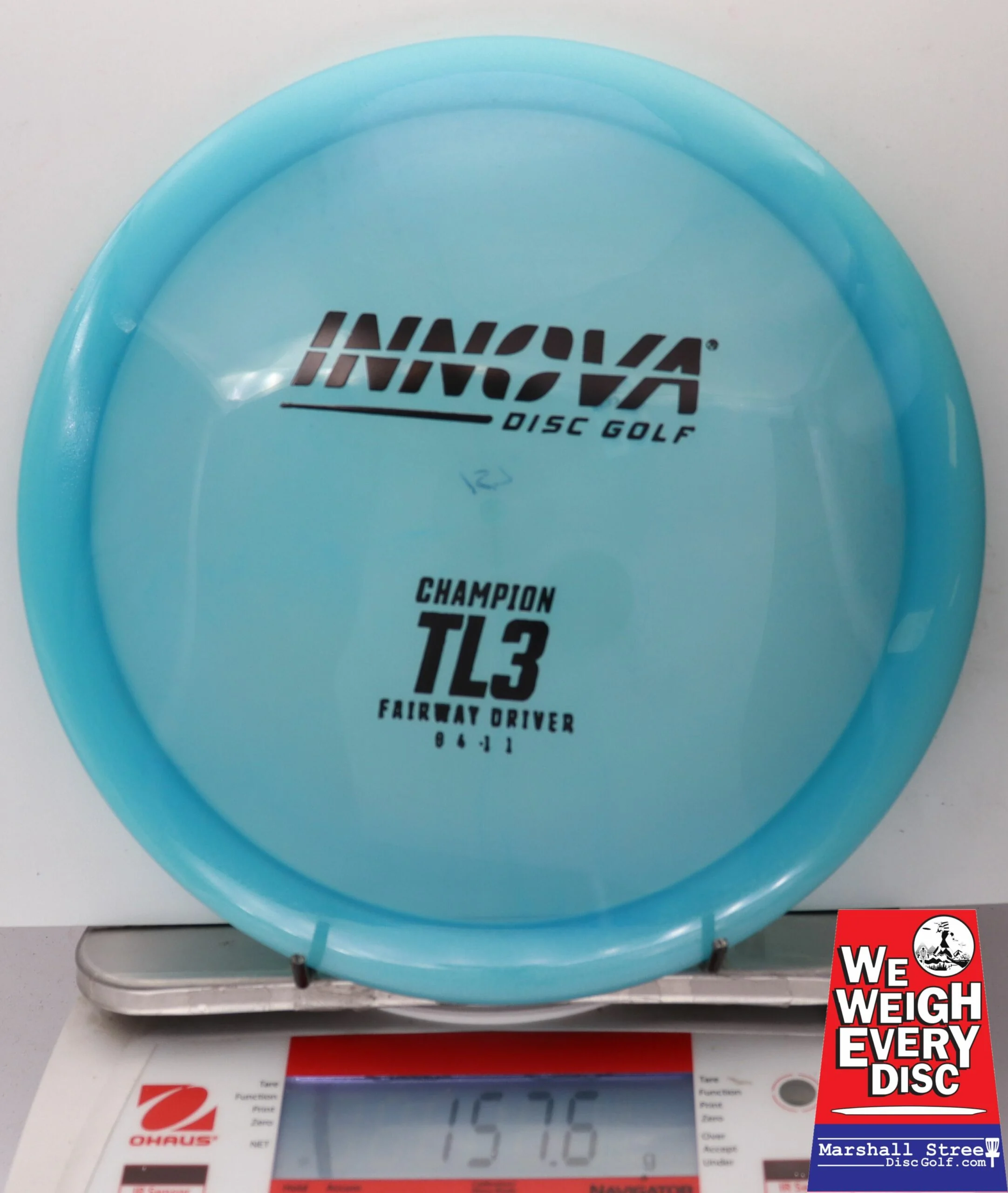 188120 Champion TL3 - #80 LtBlue, 158