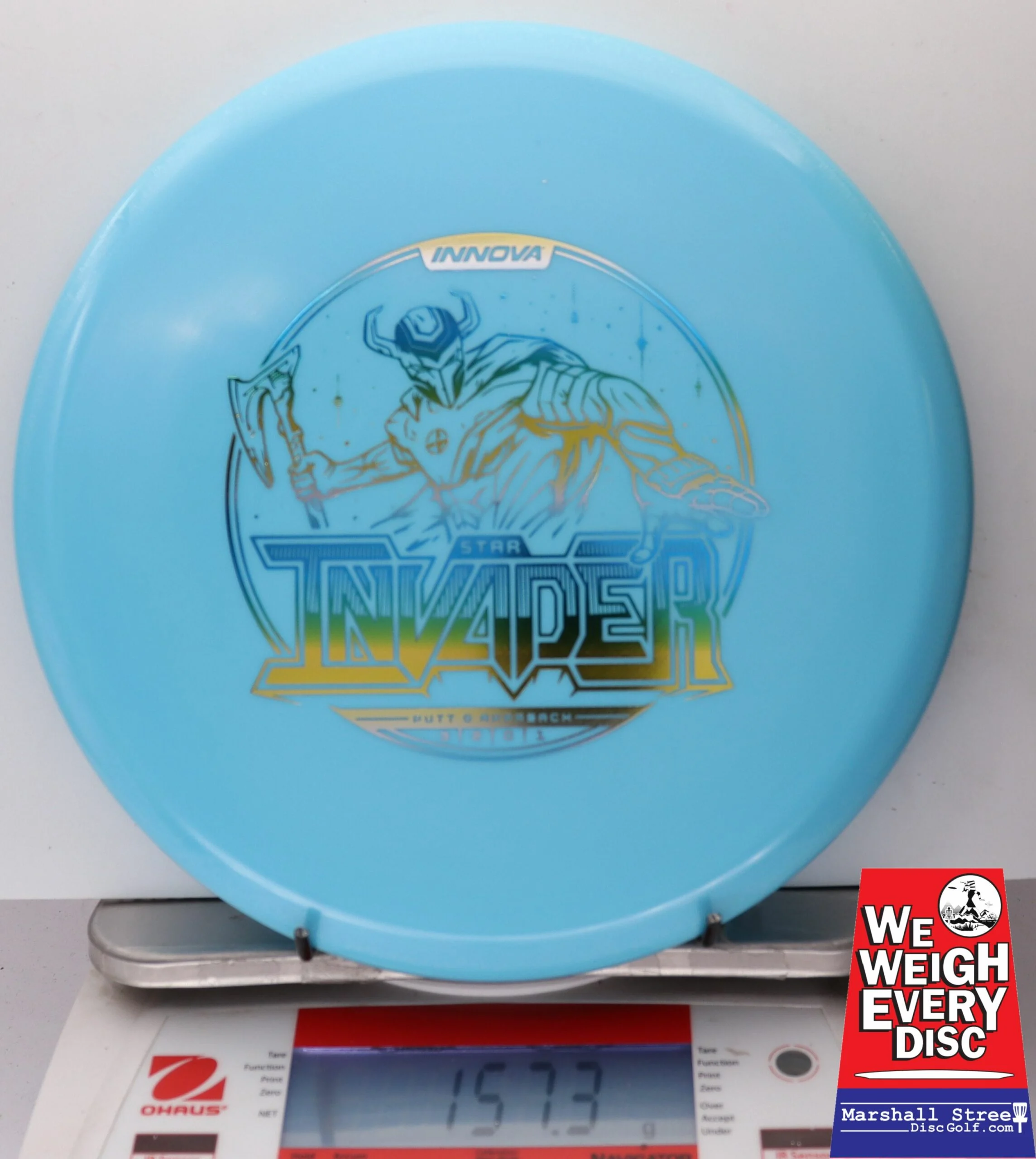188263 Star Invader - #31 LtBlue, 157