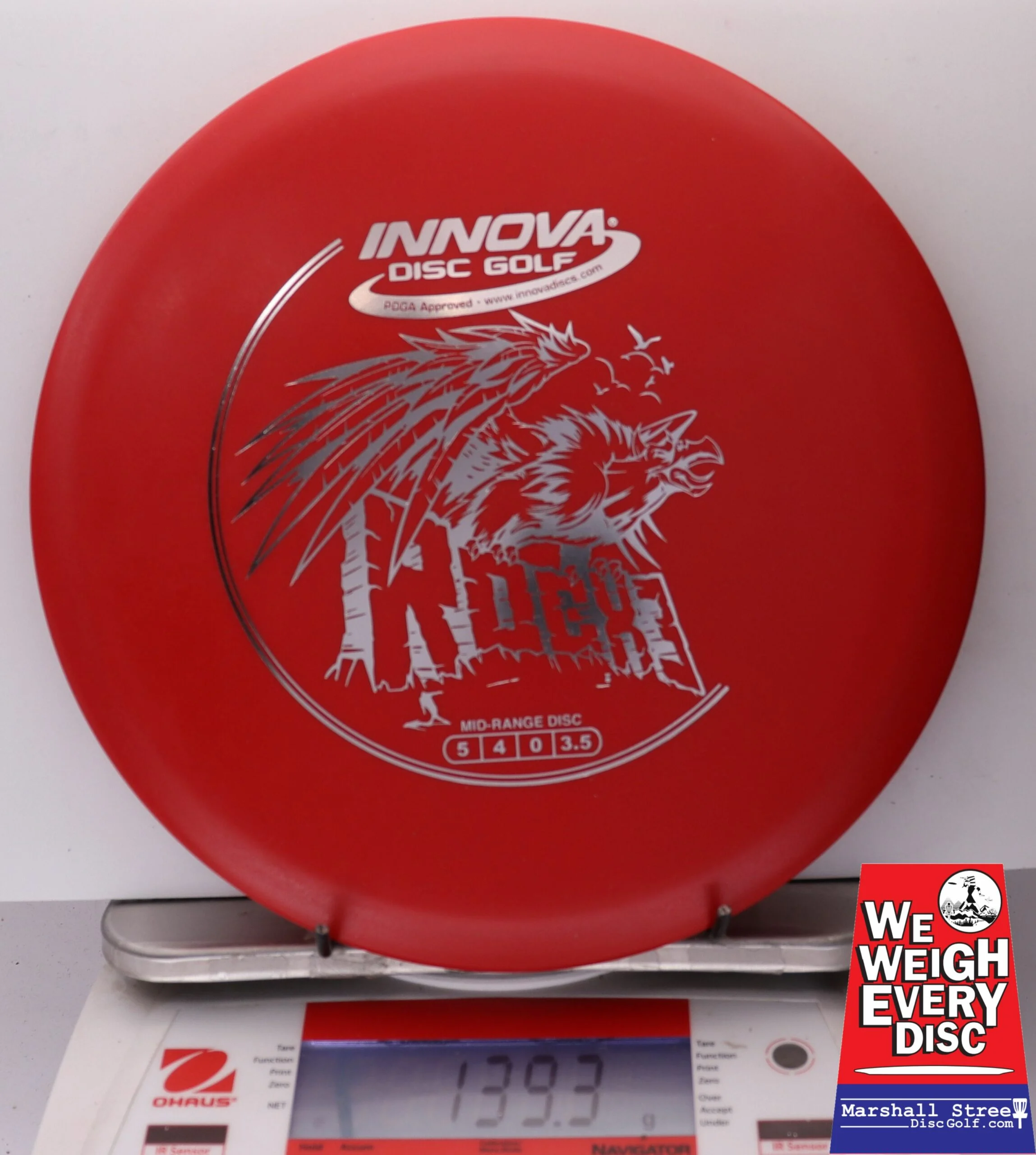 188309 DX RocX3 - #03 Red, 139