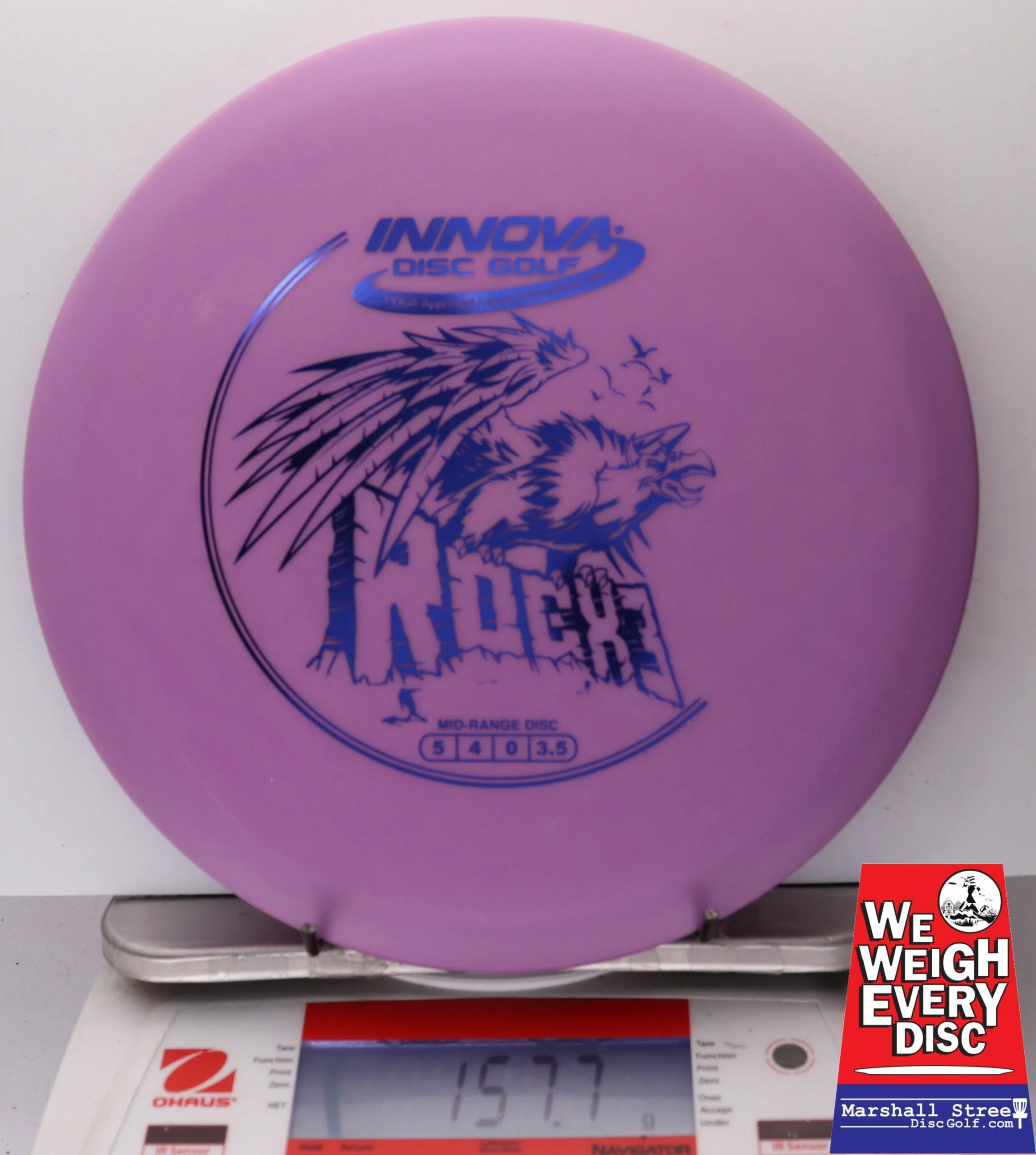 188314 DX RocX3 - #07 Purple, 158