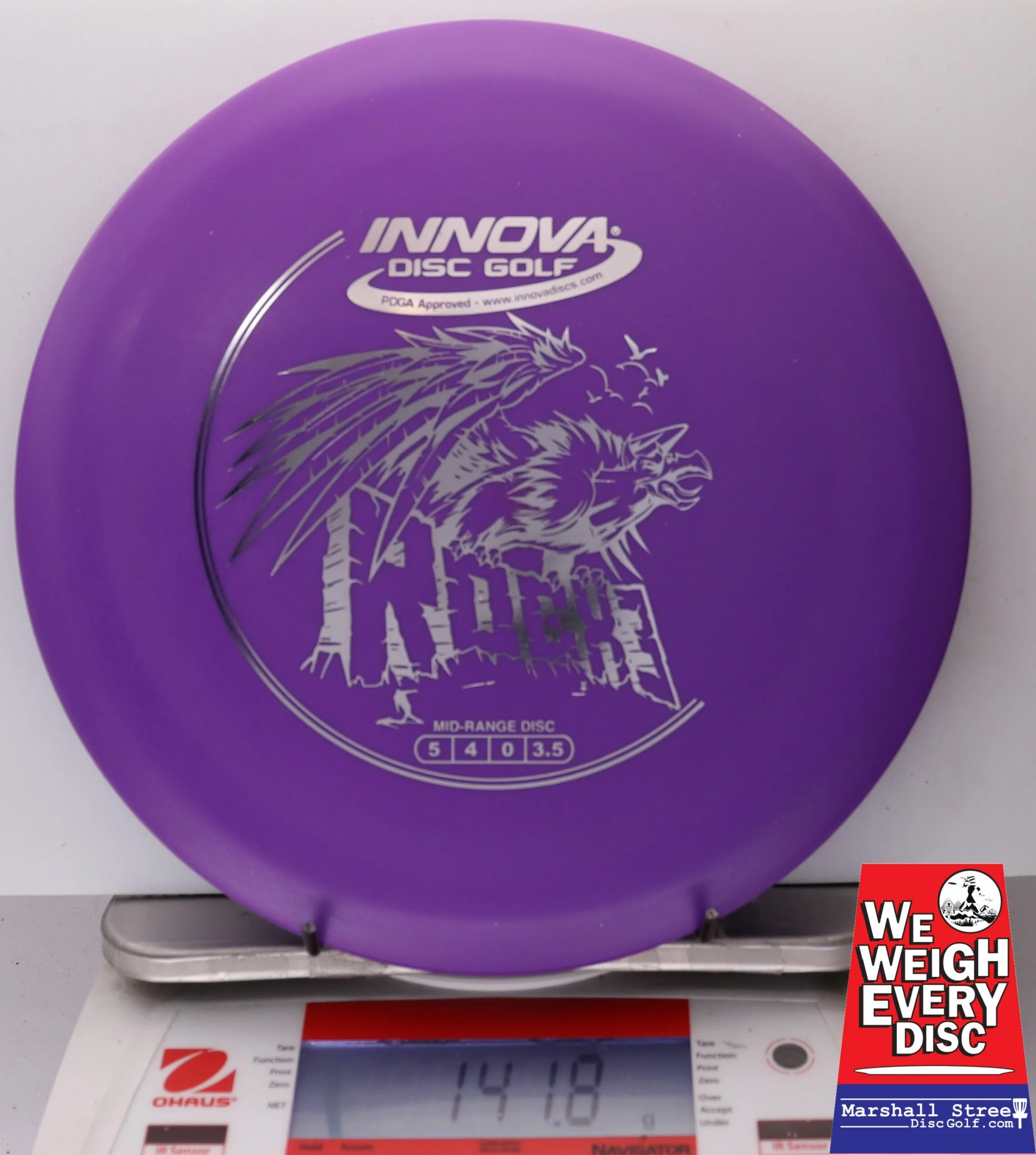 188315 DX RocX3 - #08 Purple, 142