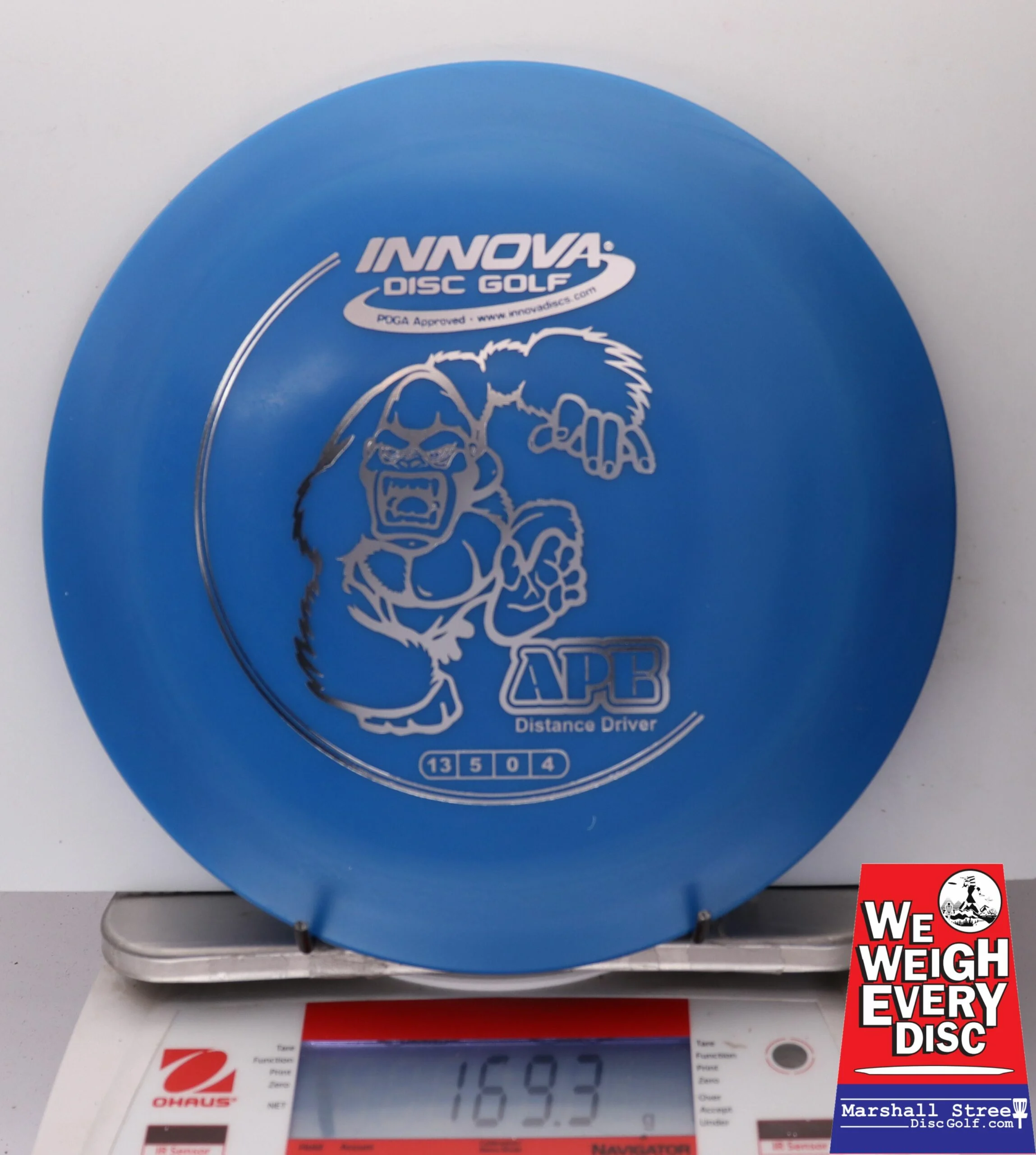188356 DX Ape - #88 Blue, 169