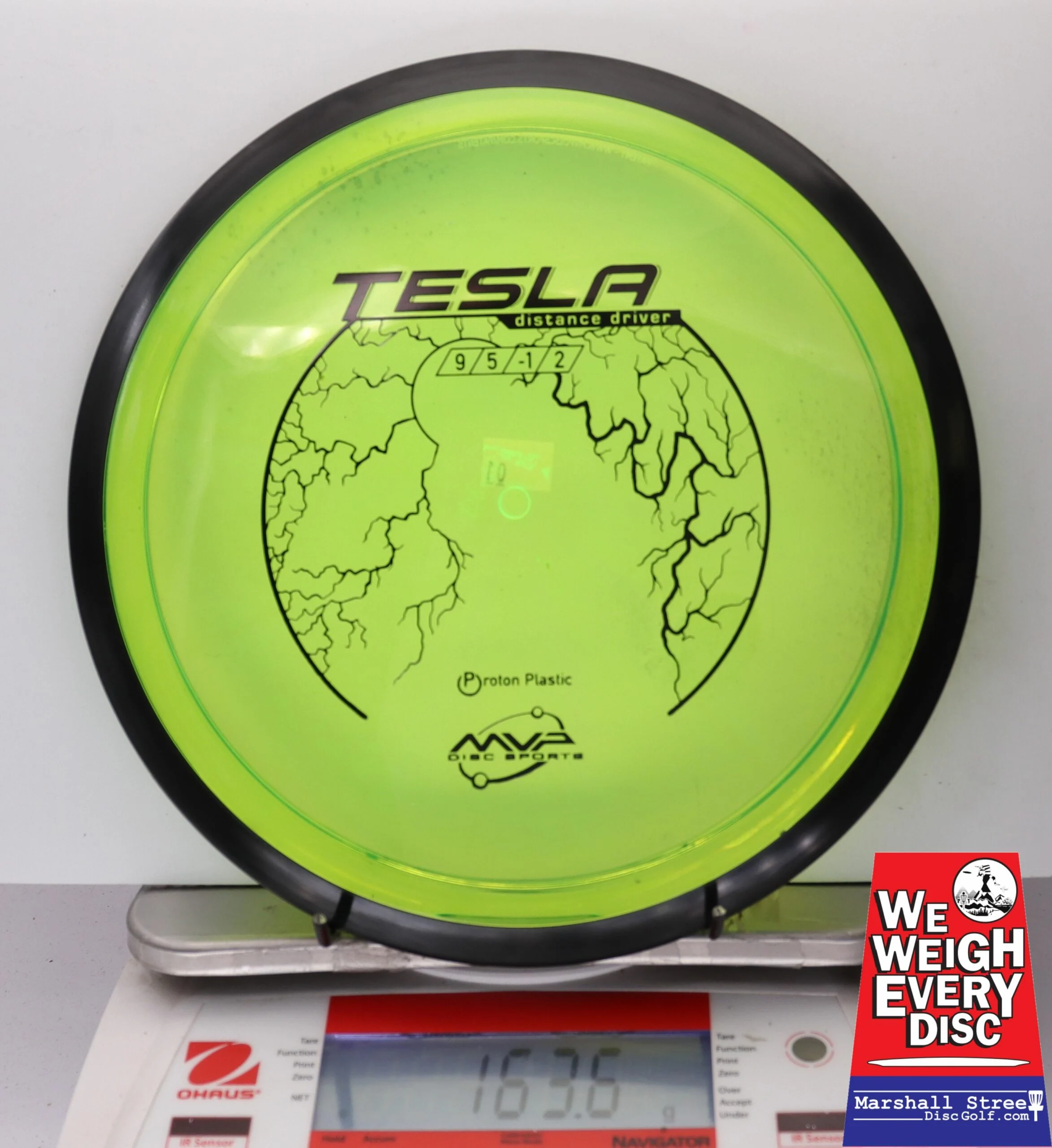 188722 Proton Tesla - #01 NGrellow, 164