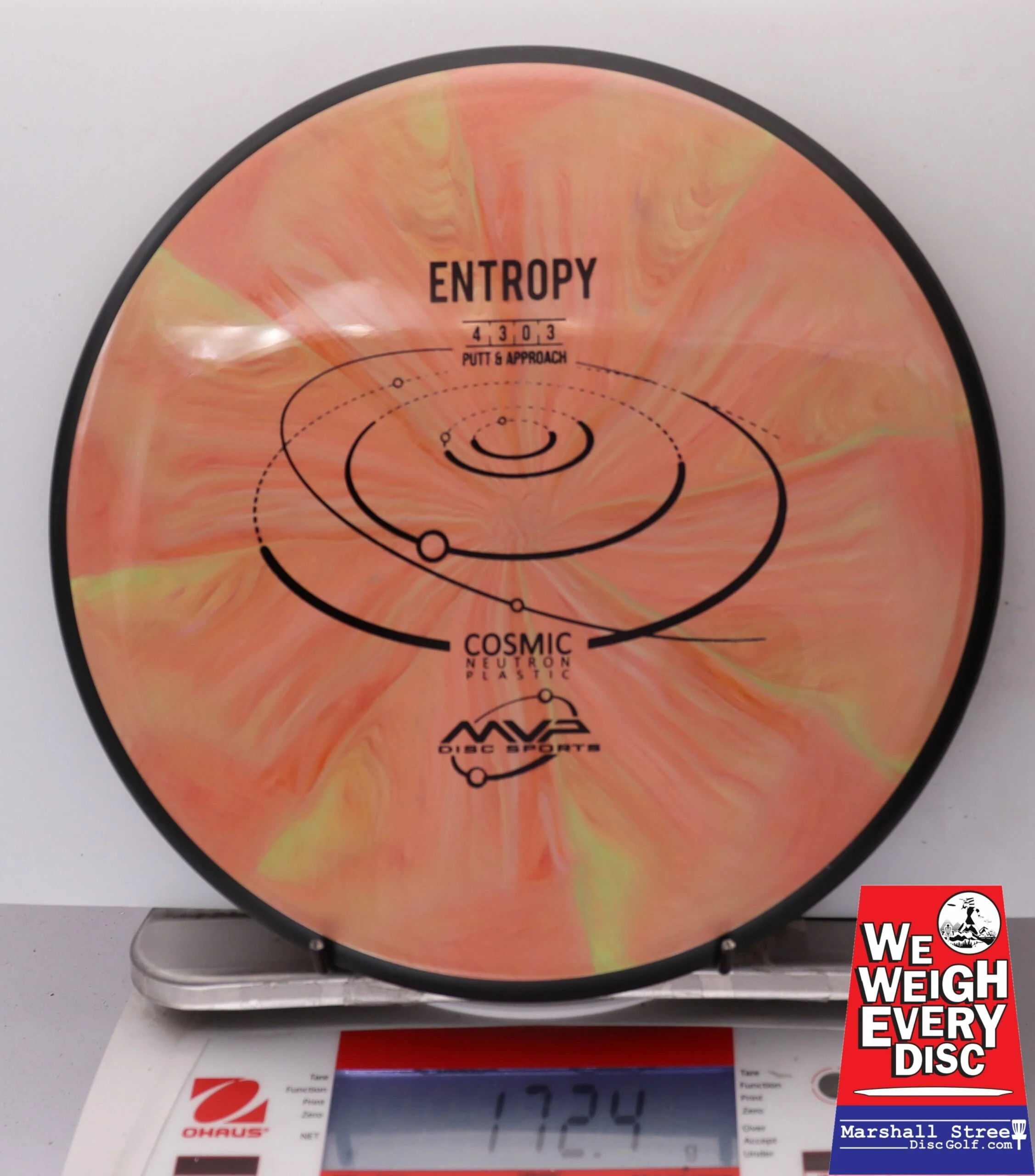 188773 Cosmic Neutron Entropy - #02 Peach, 172