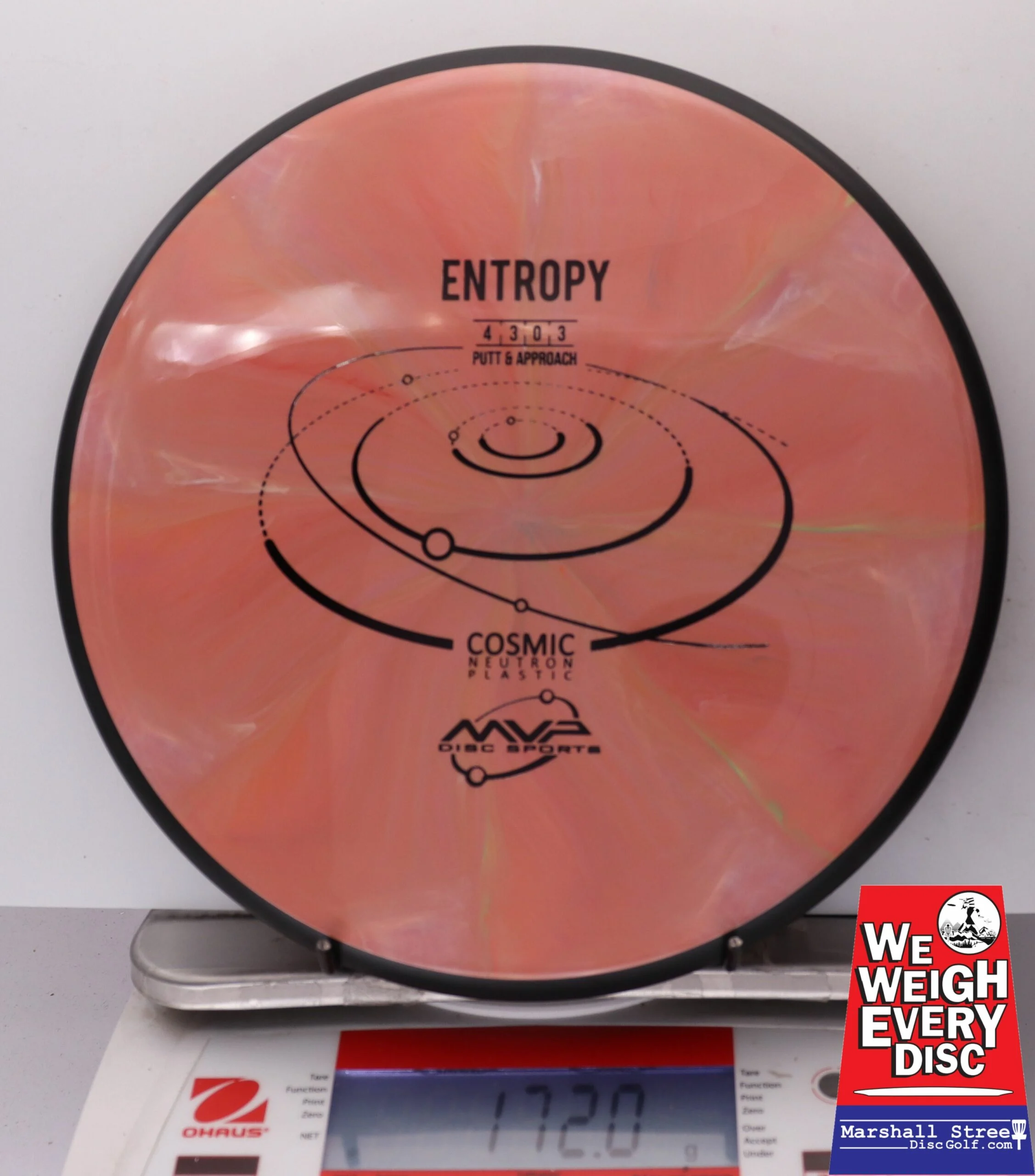 188774 Cosmic Neutron Entropy - #03 LtRedOrng, 172