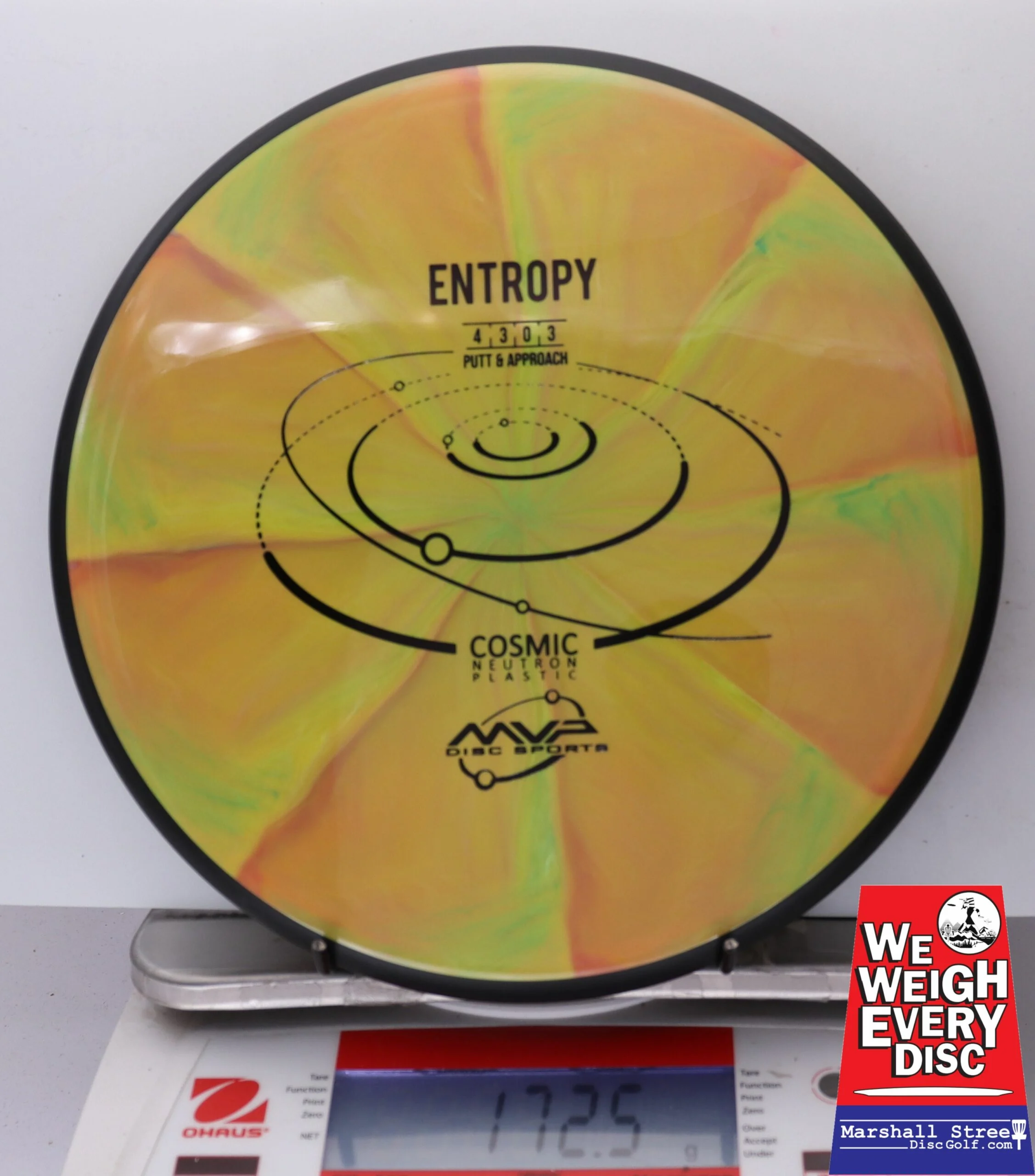 188784 Cosmic Neutron Entropy - #13 OrngGreen, 173