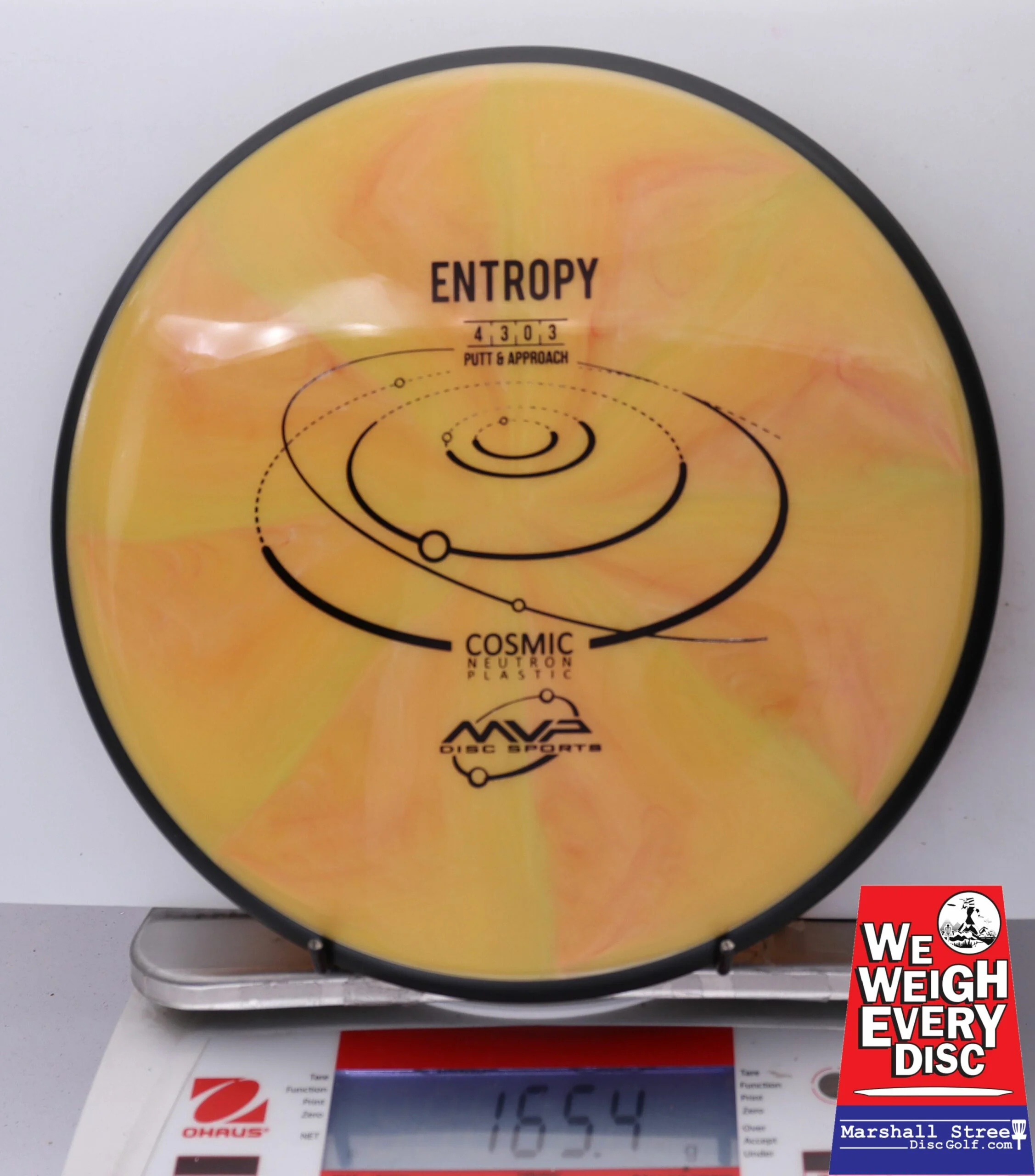 188786 Cosmic Neutron Entropy - #15 LtOrange, 165