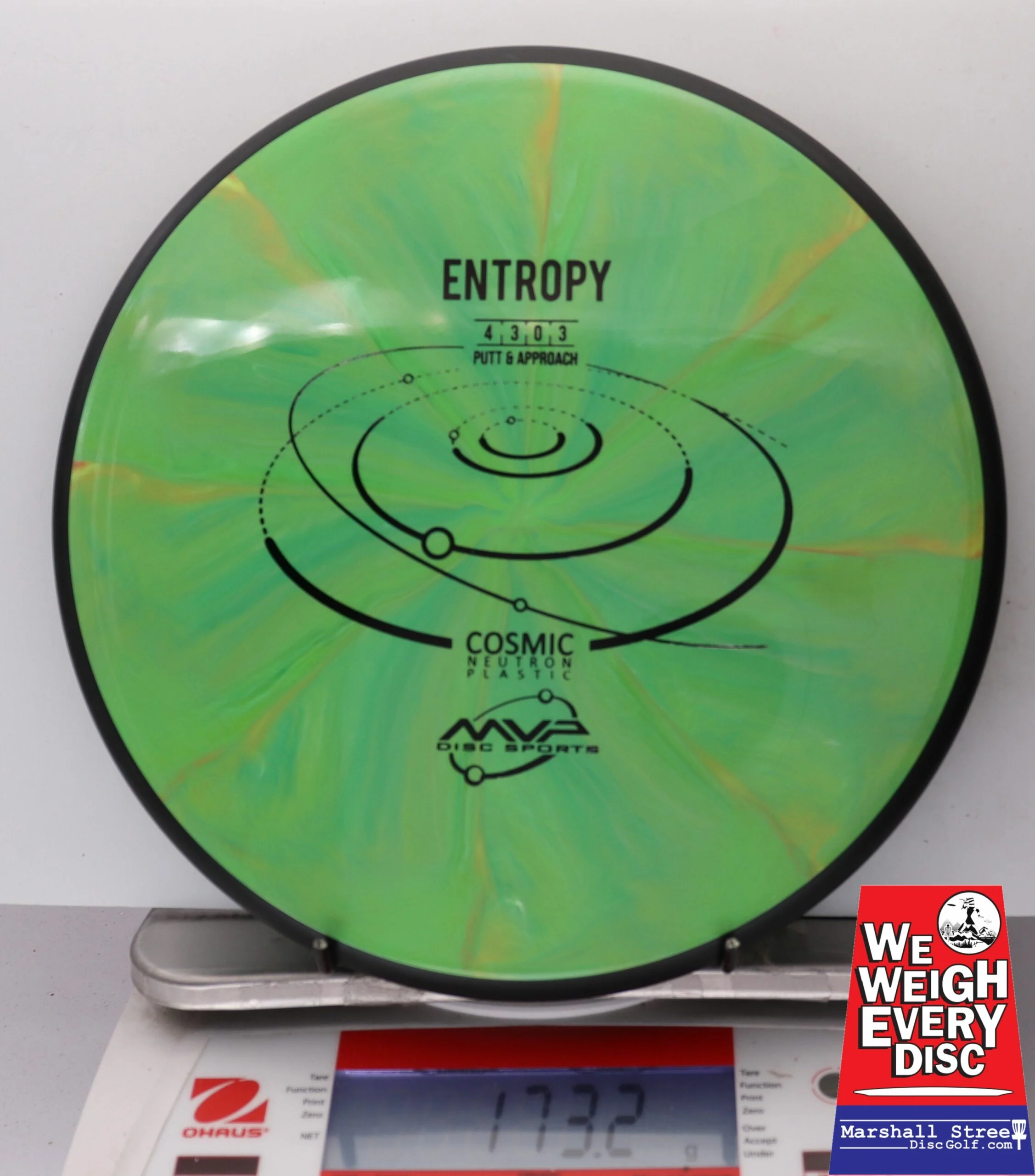 188790 Cosmic Neutron Entropy - #19 Green, 173