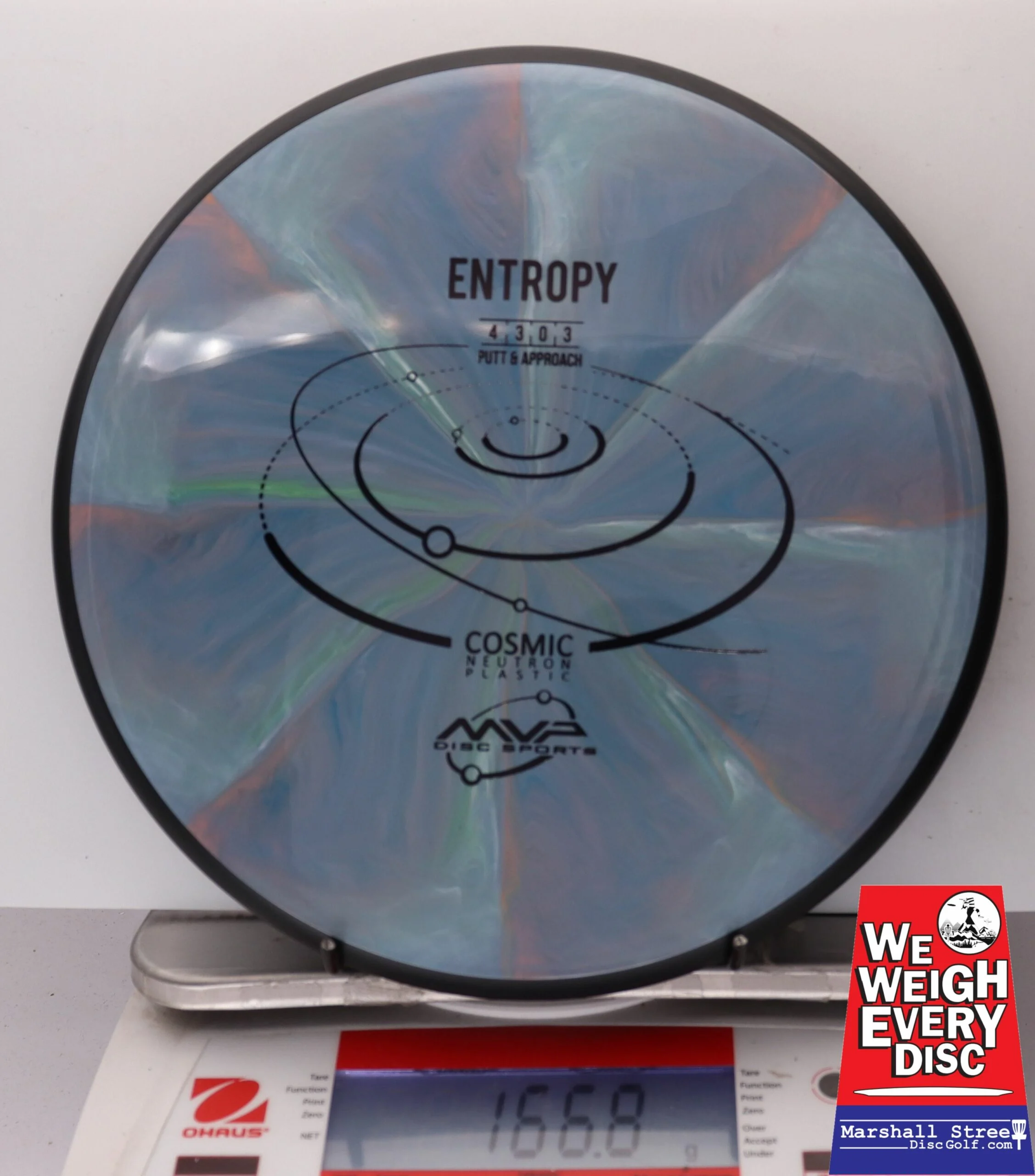 188795 Cosmic Neutron Entropy - #24 Blurply, 167