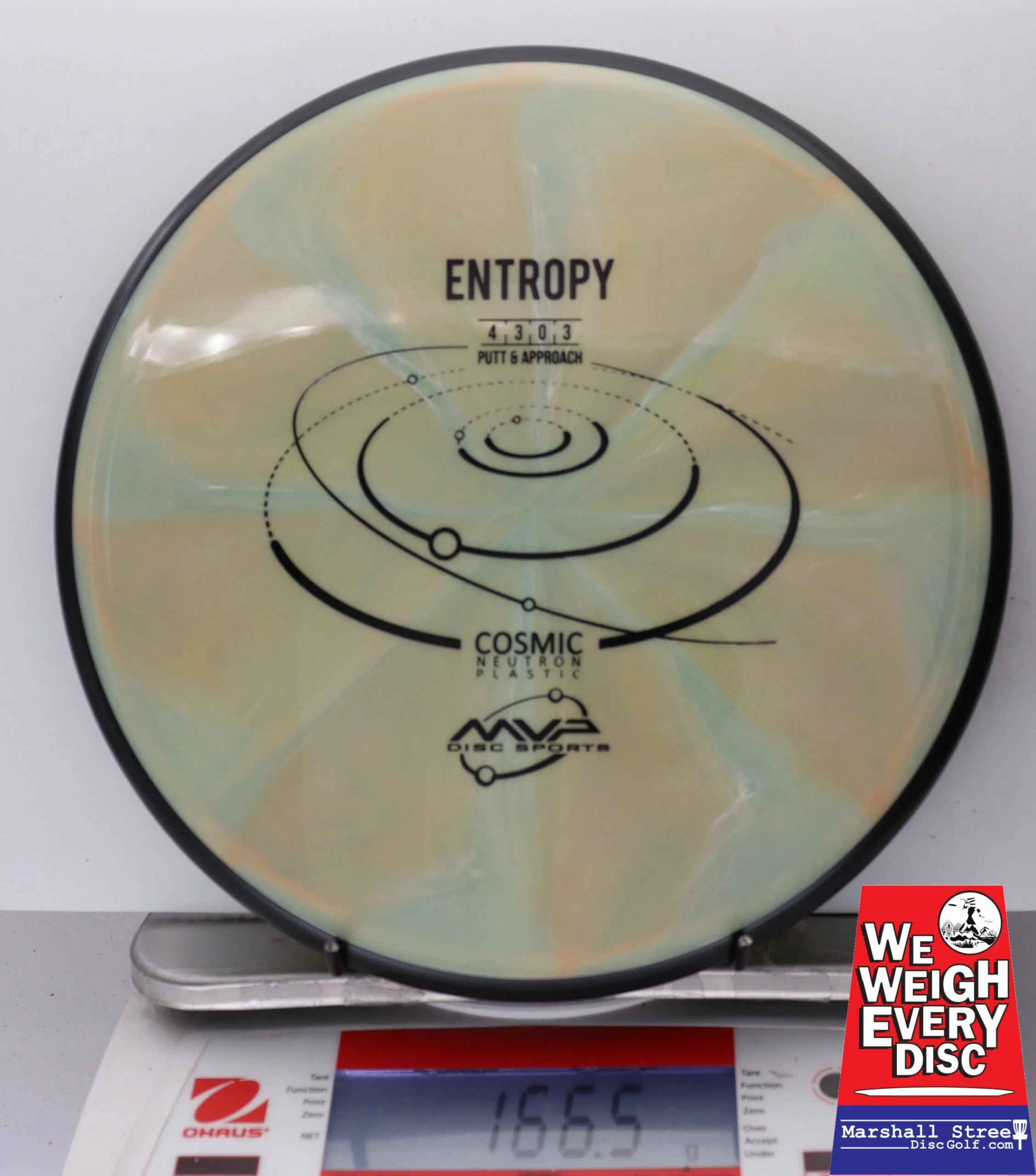 188798 Cosmic Neutron Entropy - #27 PaleYloBlu, 167
