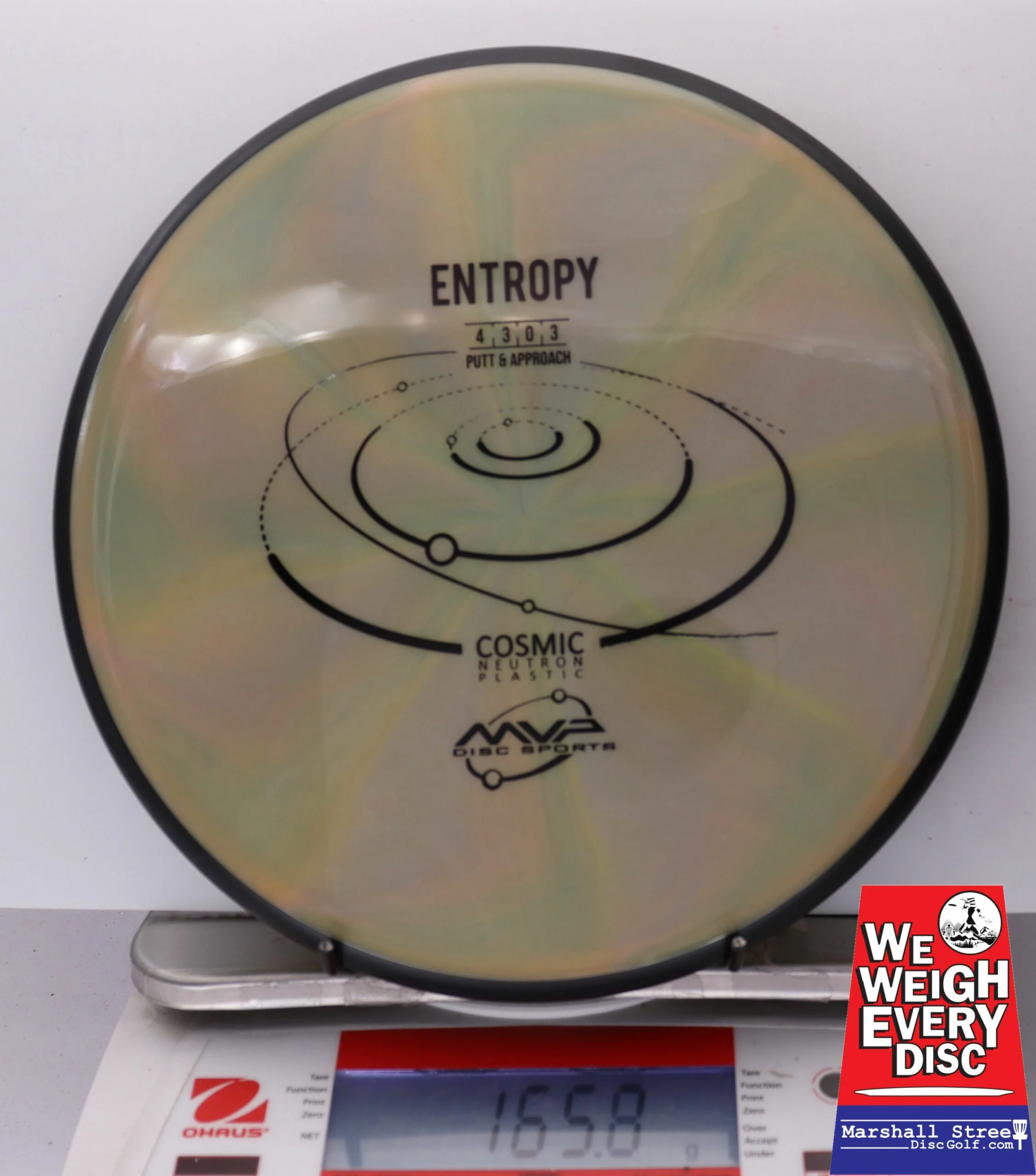 188799 Cosmic Neutron Entropy - #28 SwampGreen, 166