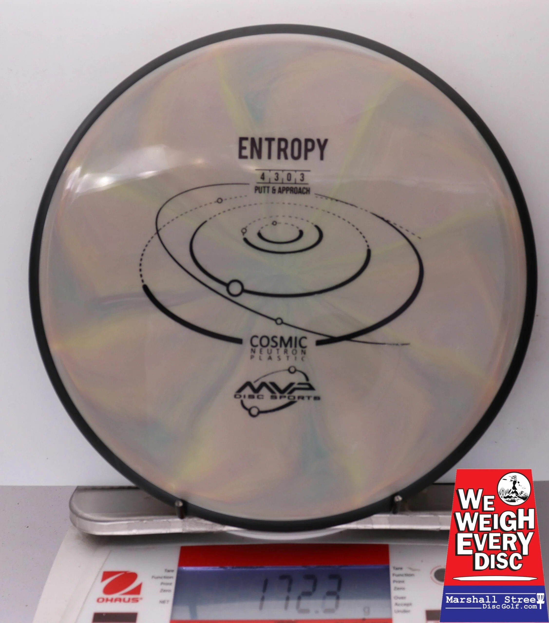 188801 Cosmic Neutron Entropy - #30 Grayish, 172