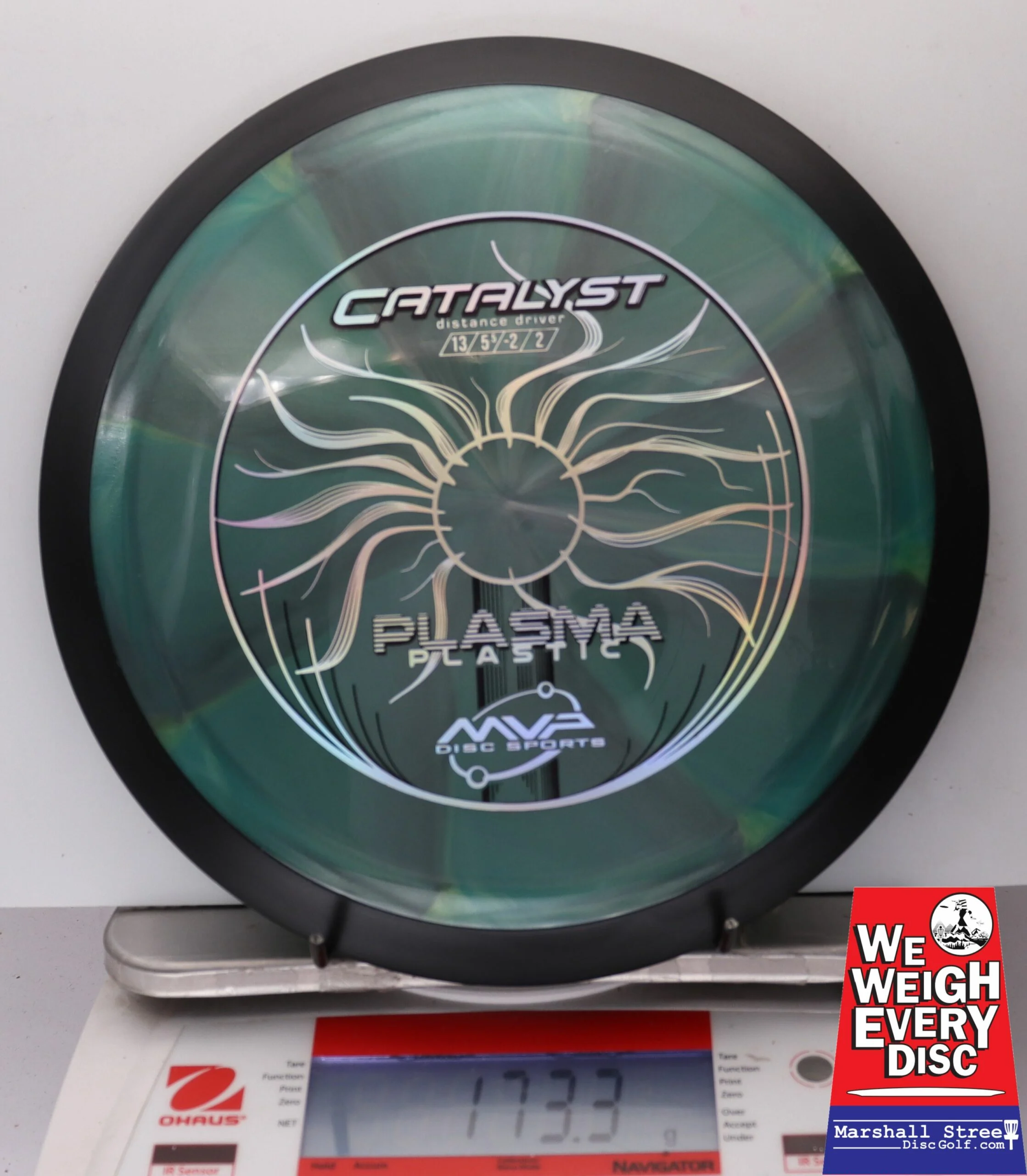 188948 Plasma Catalyst - #05 SilverTeal, 173