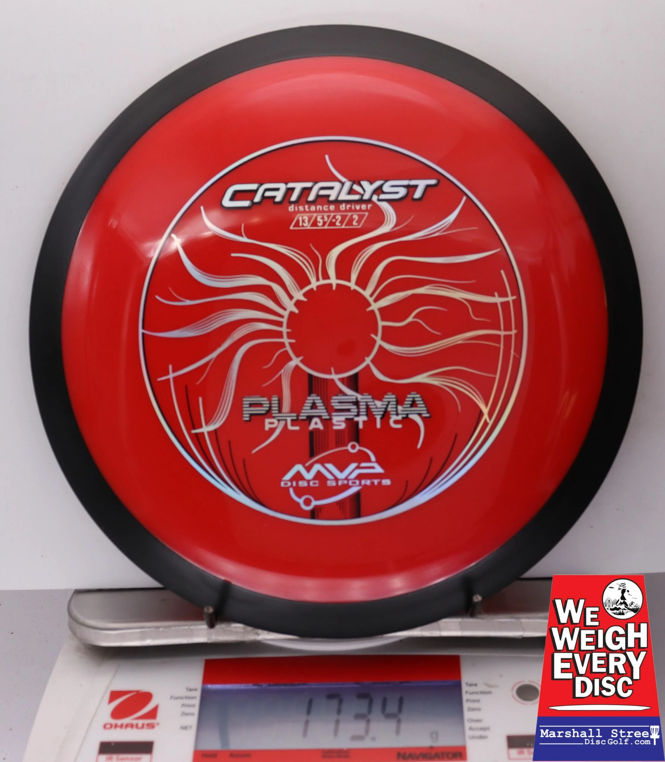 188969 Plasma Catalyst - #26 Red, 173