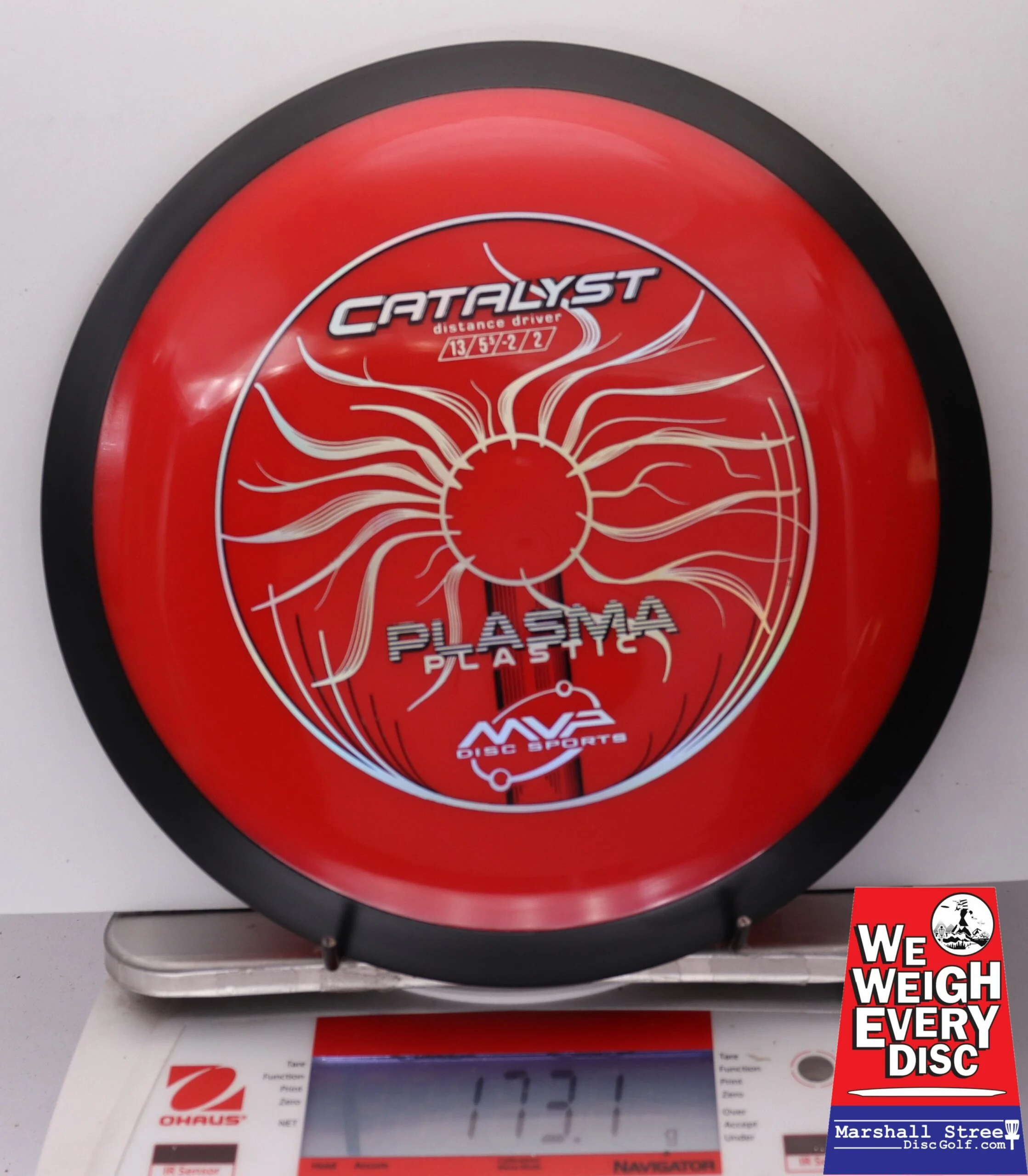 188971 Plasma Catalyst - #28 Red, 173
