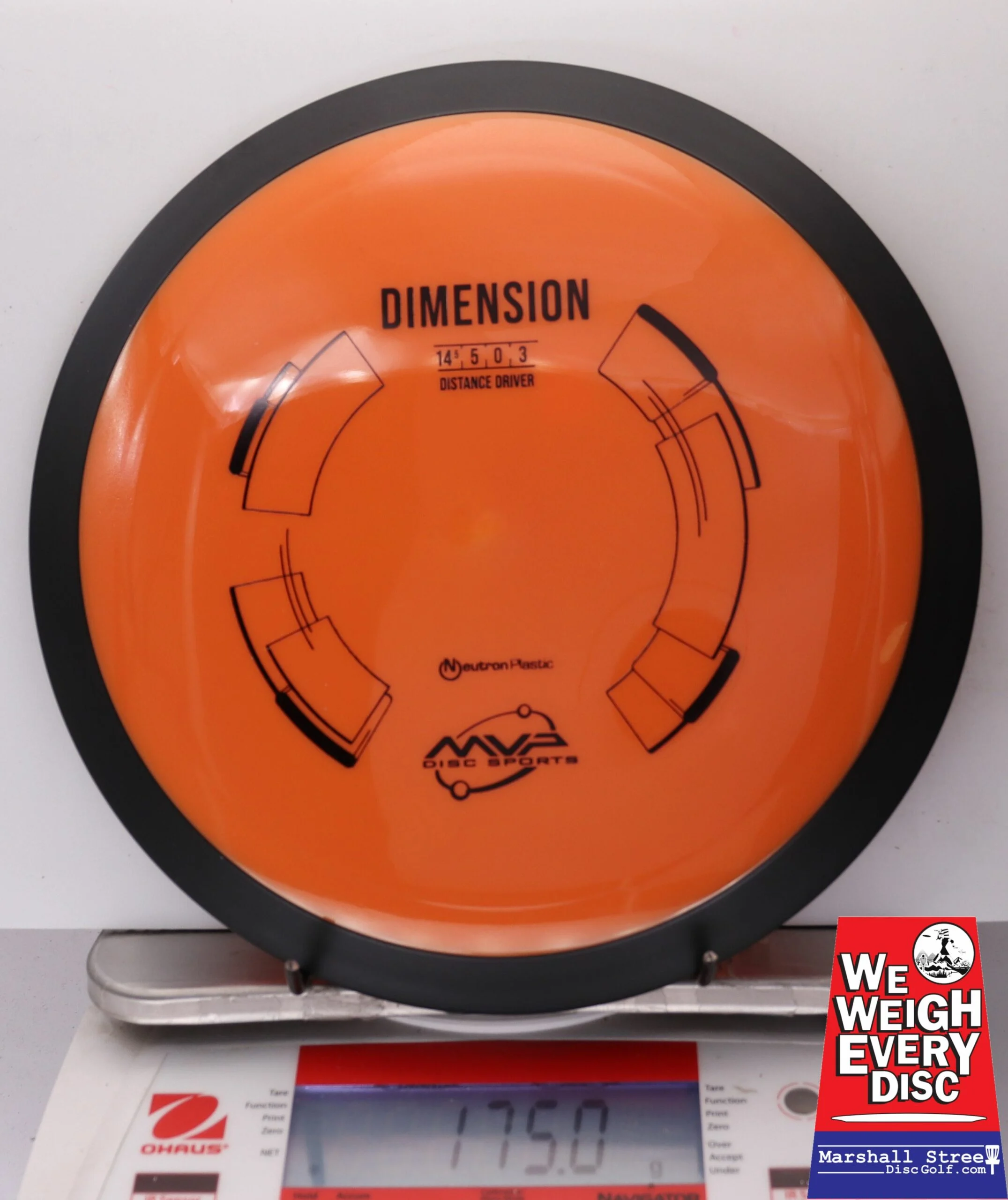 189531 Neutron Dimension - #42 Orange, 175