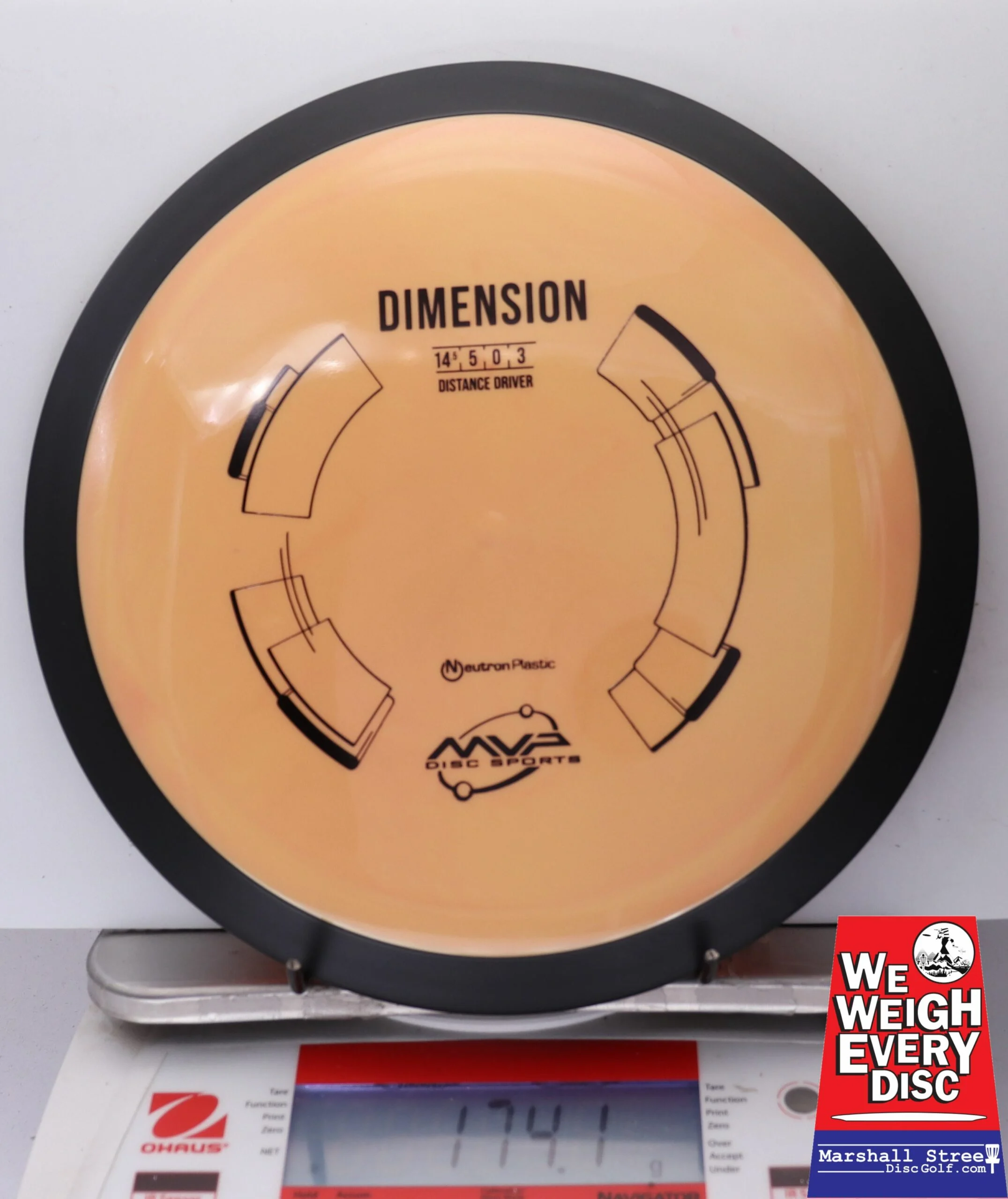 189537 Neutron Dimension - #48 YelloOrng, 174