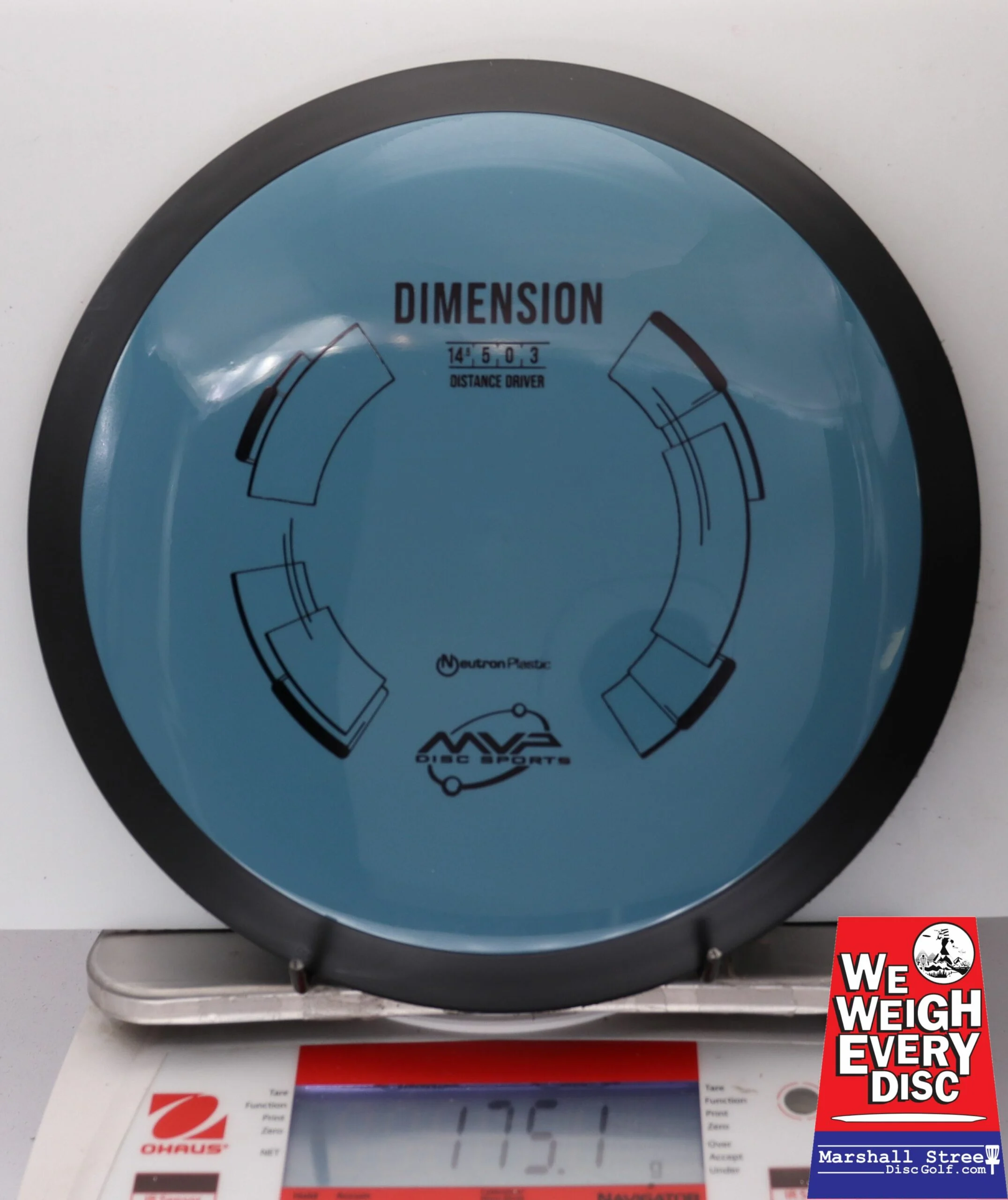189539 Neutron Dimension - #50 DrkBlue, 175