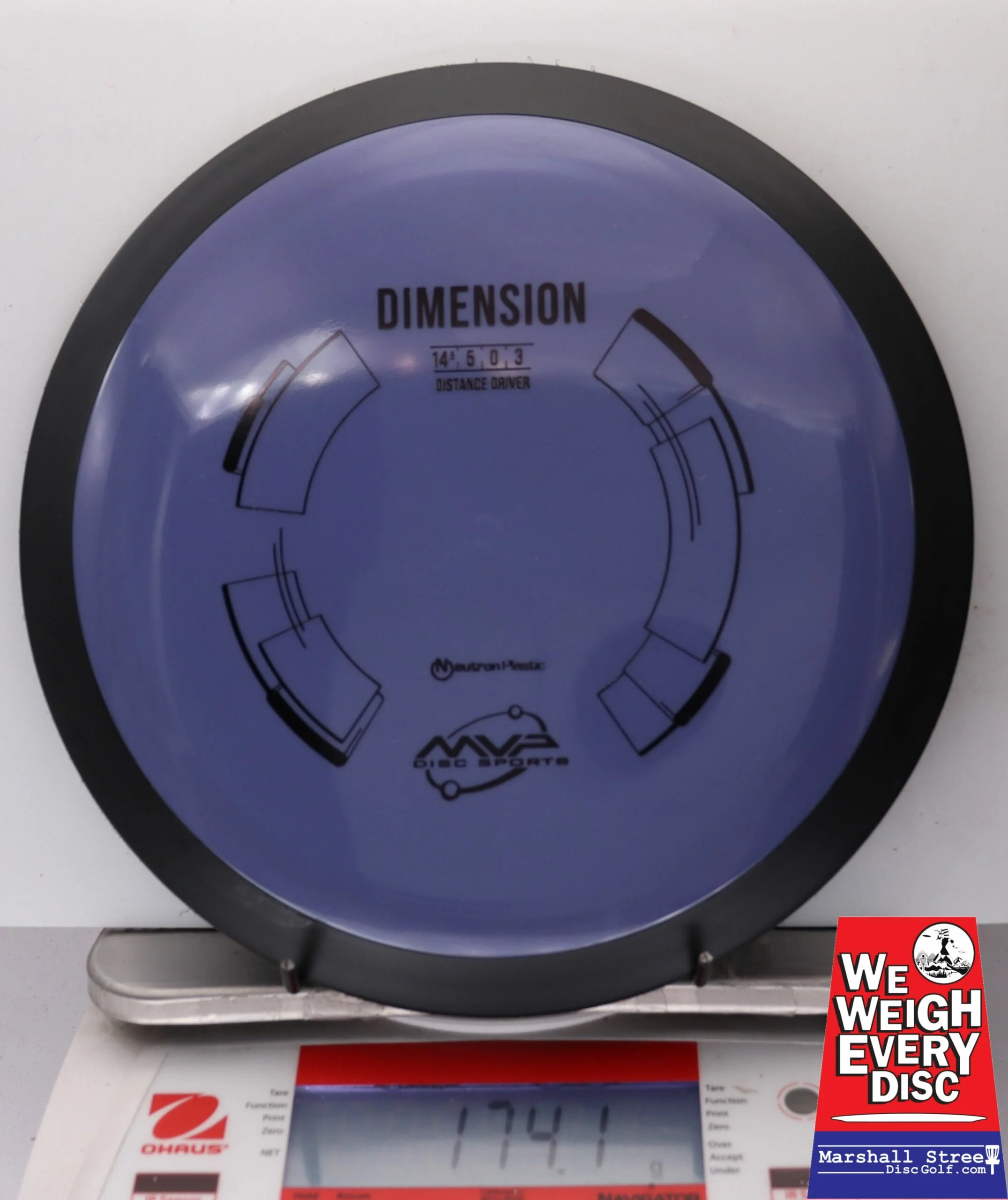 189543 Neutron Dimension - #54 Purple, 174