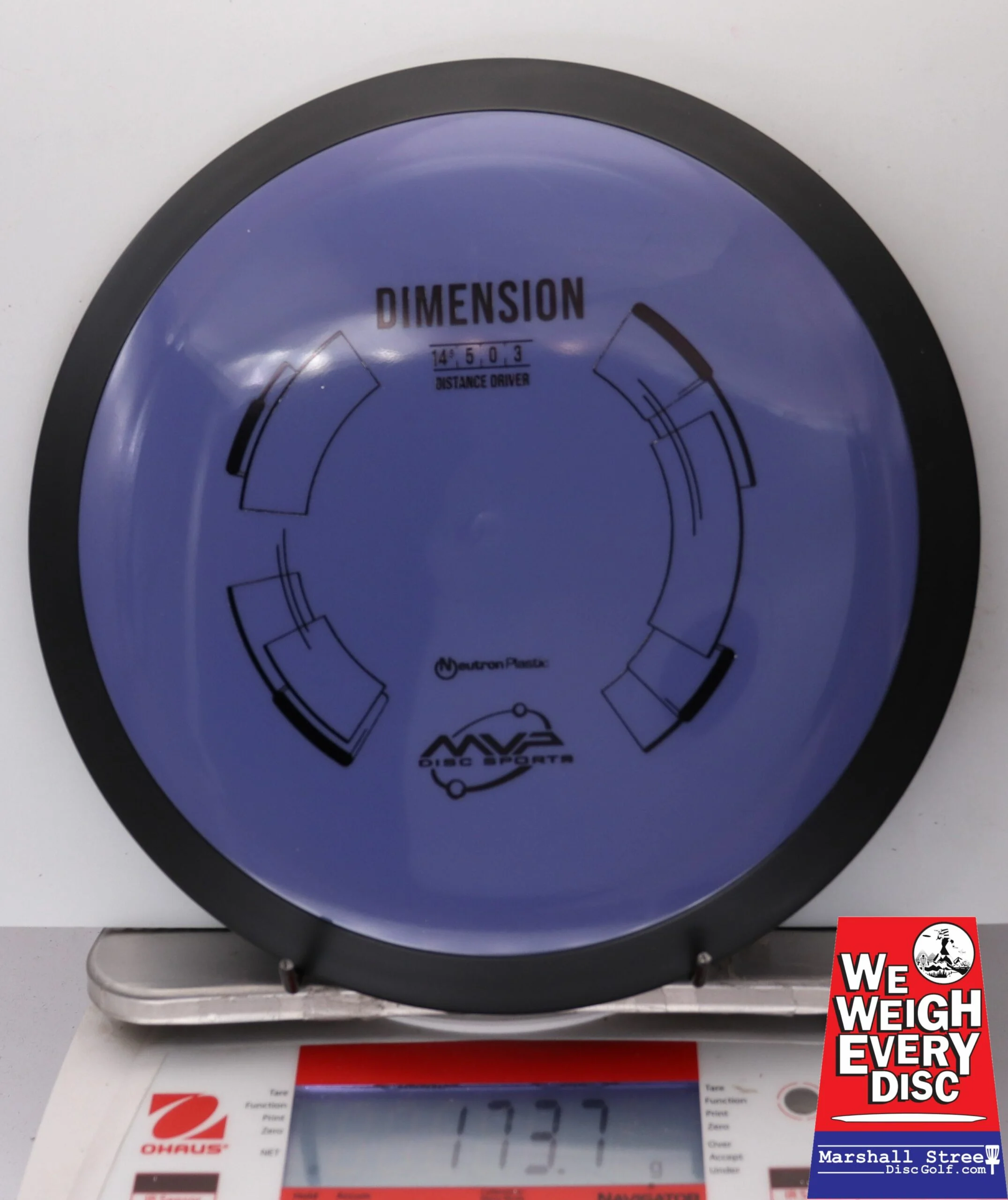 189544 Neutron Dimension - #55 Purple, 174