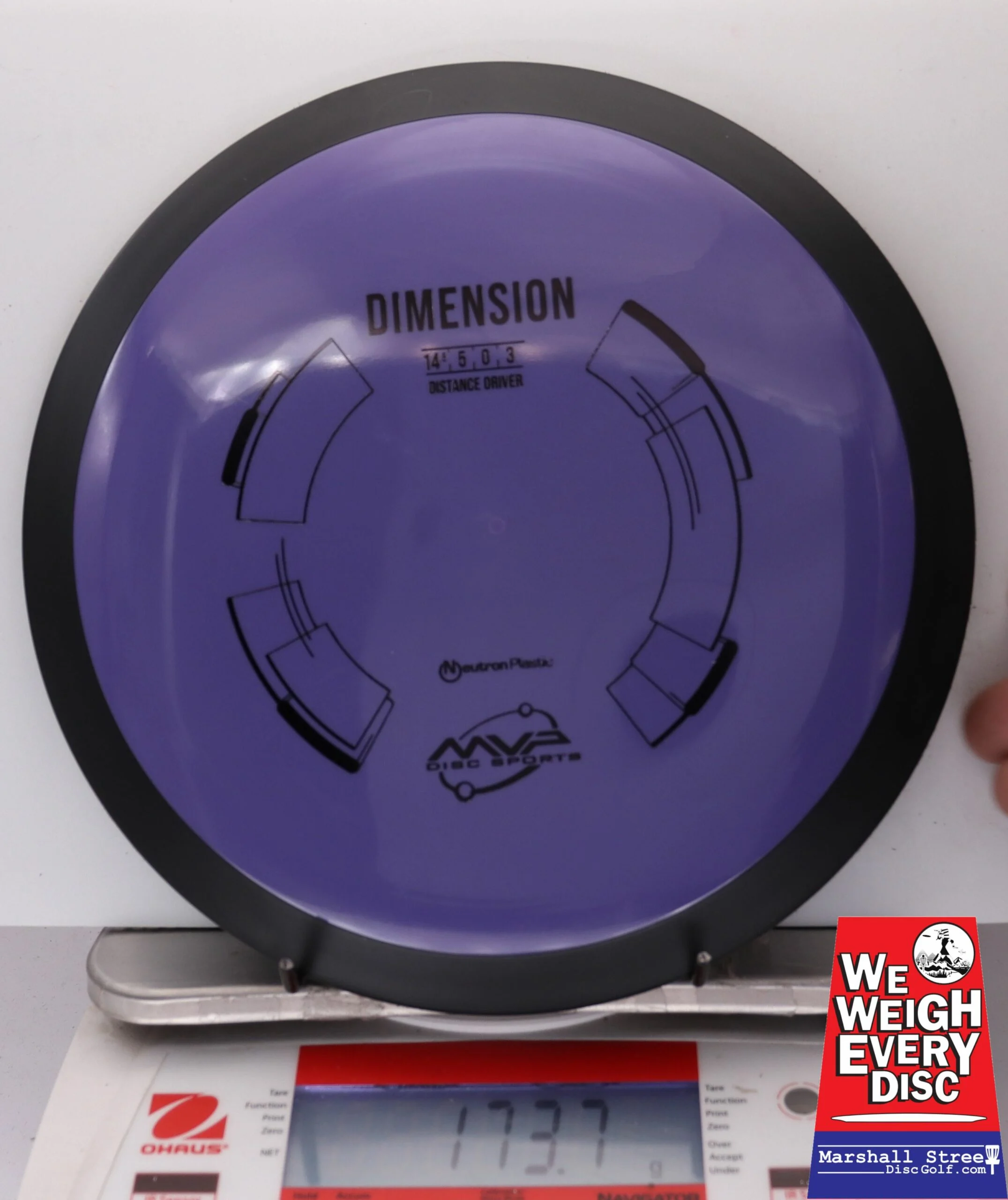 189545 Neutron Dimension - #56 Purple, 174