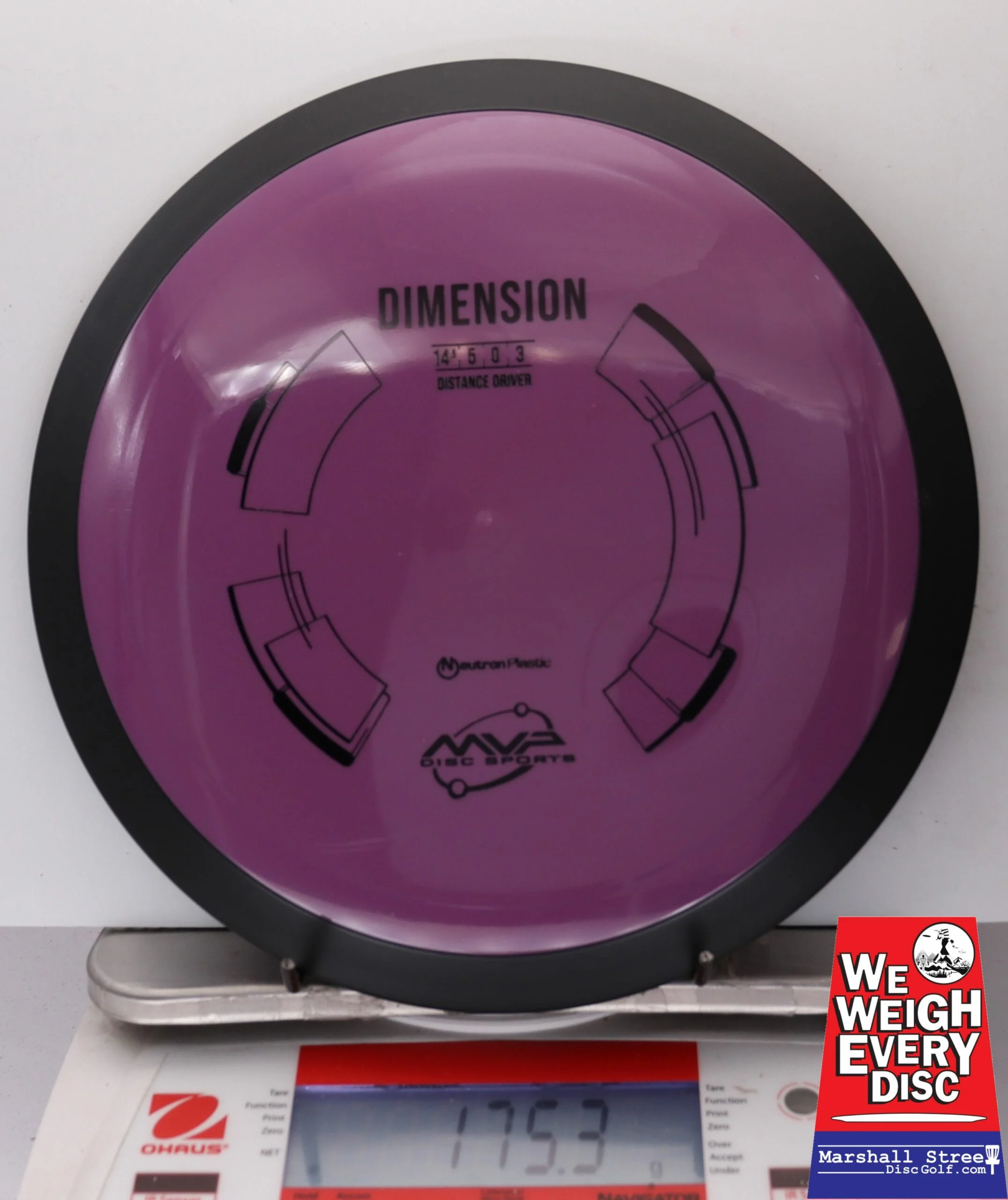 189546 Neutron Dimension - #57 Purple, 175