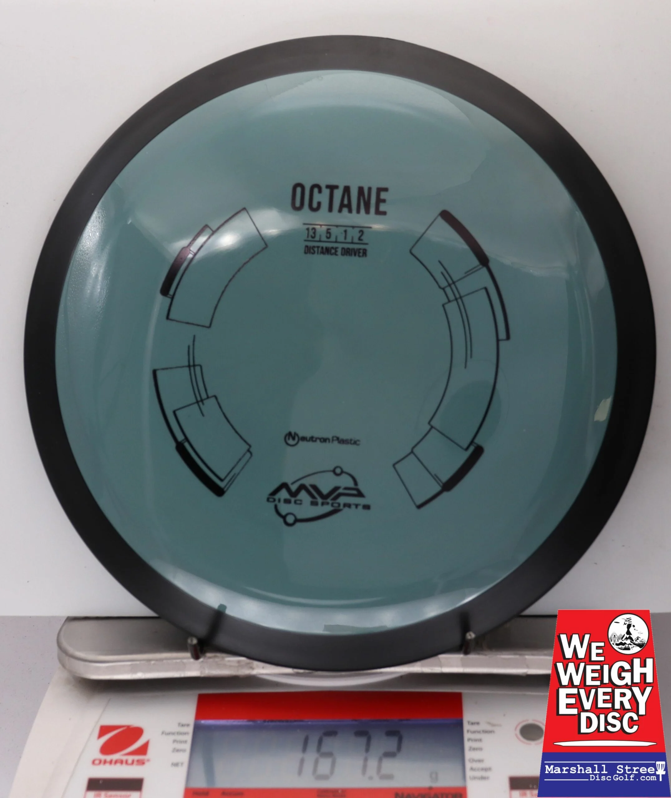 189577 Neutron Octane - #22 GrayBlue, 167