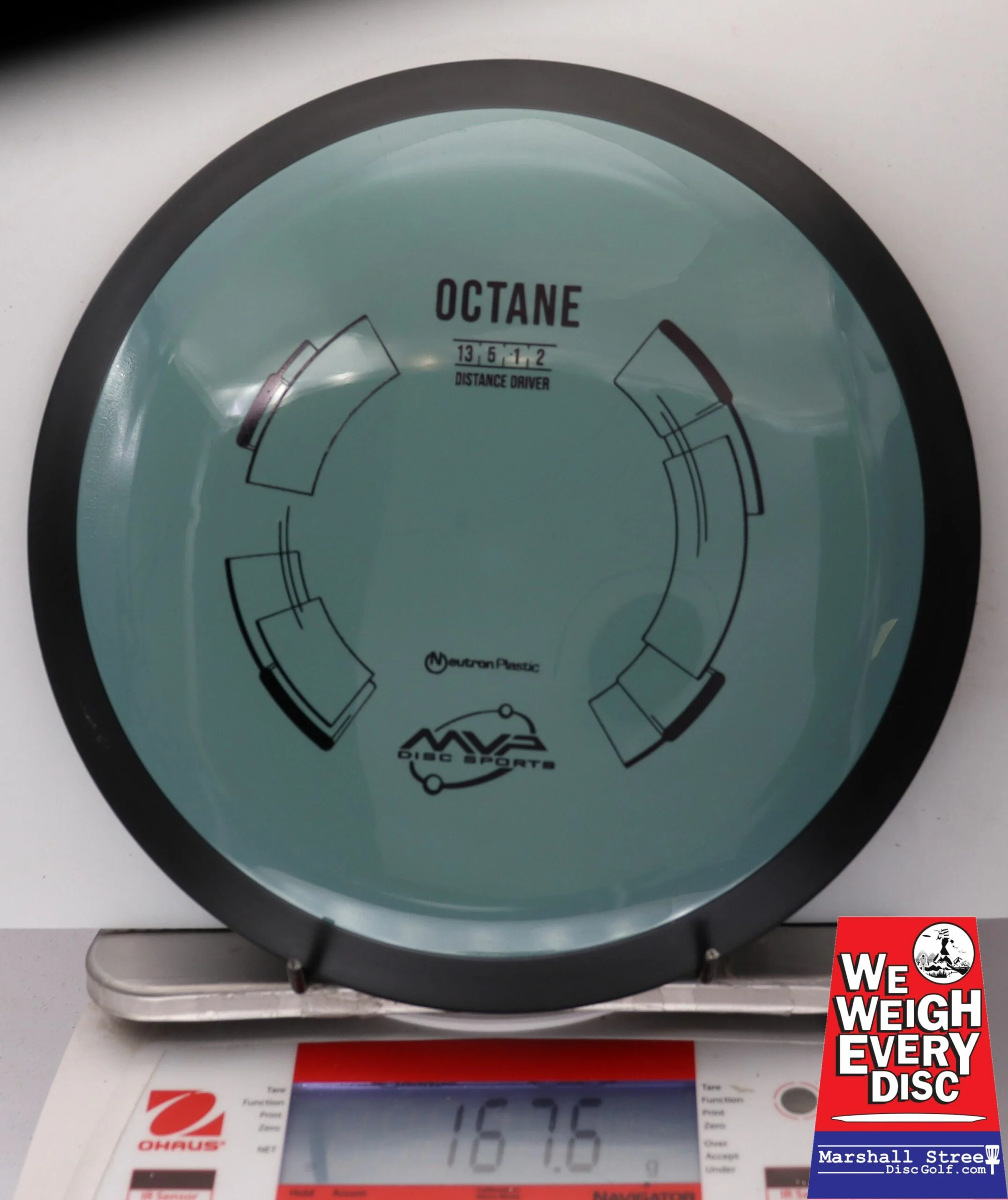 189578 Neutron Octane - #23 GrayBlue, 168