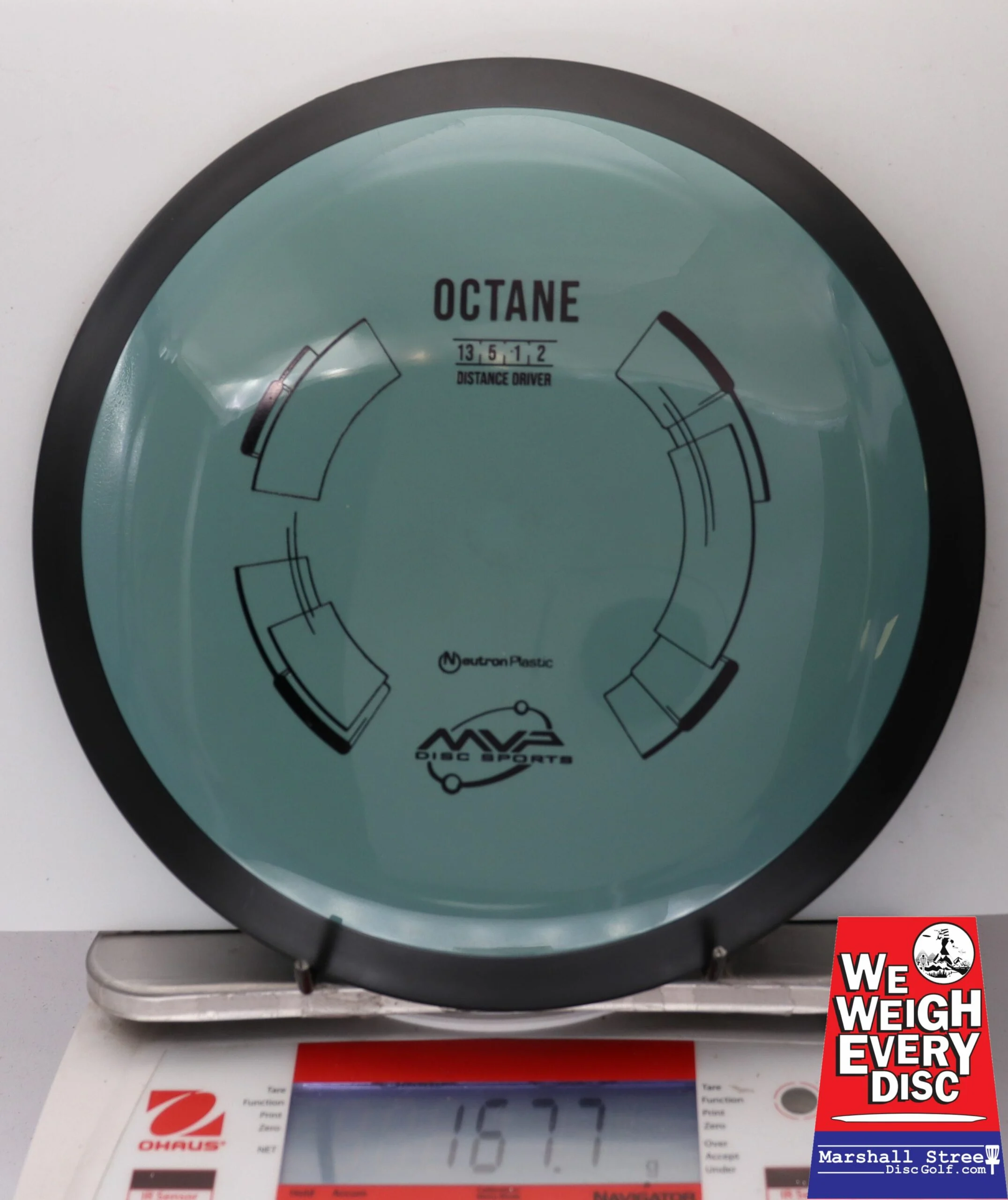 189579 Neutron Octane - #24 GrayBlue, 168