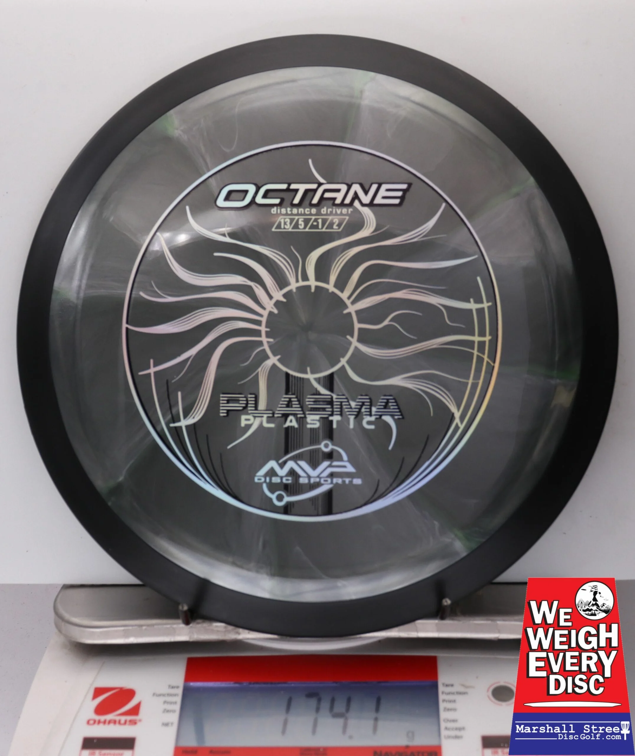 189686 Plasma Octane - #56 DarkGray, 174