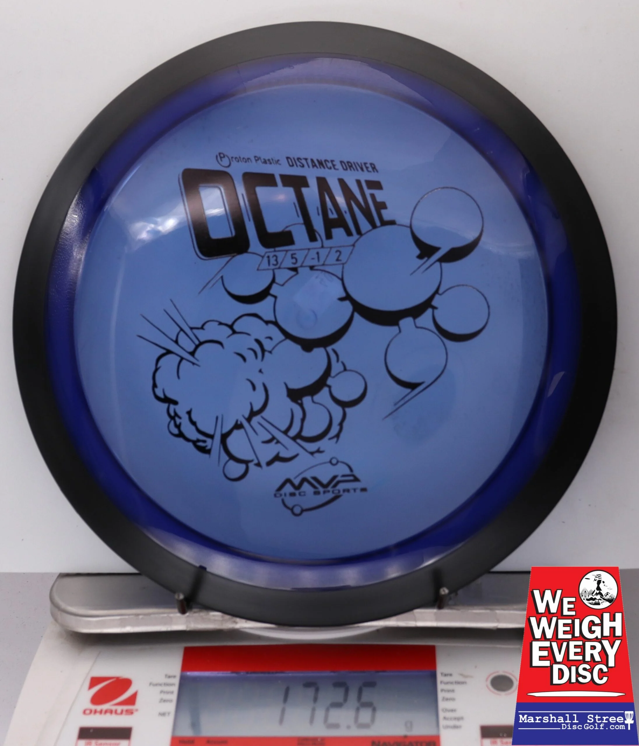 189708 Proton Octane - #40 Blurple, 173