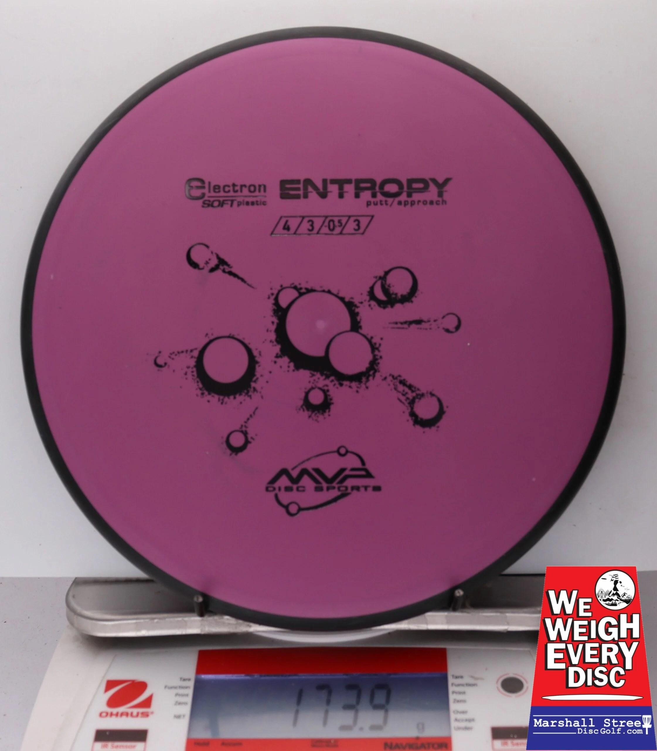189781 Electron Soft Entropy - #30 RedPlume, 174