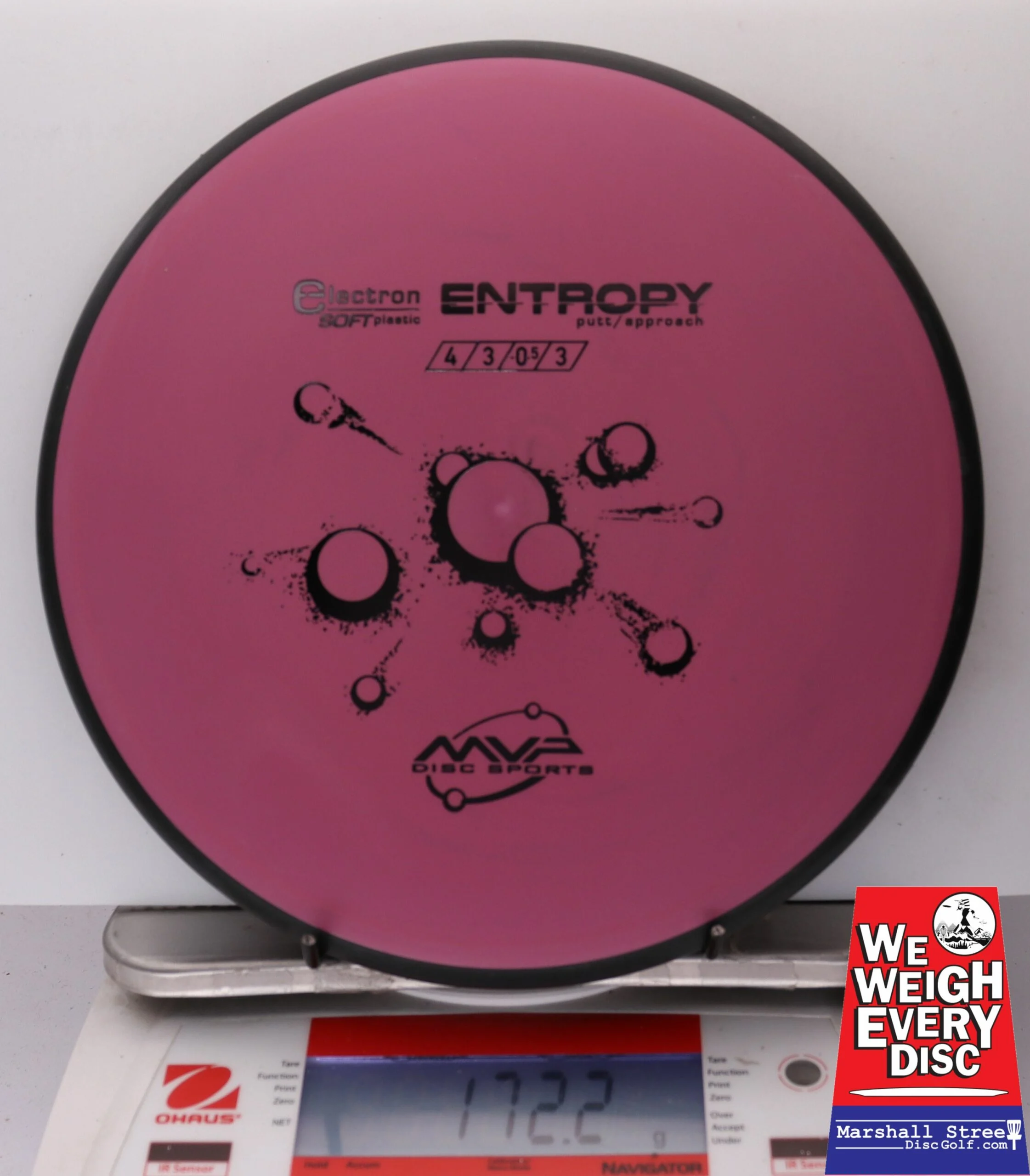 189782 Electron Soft Entropy - #31 RedPlume, 172