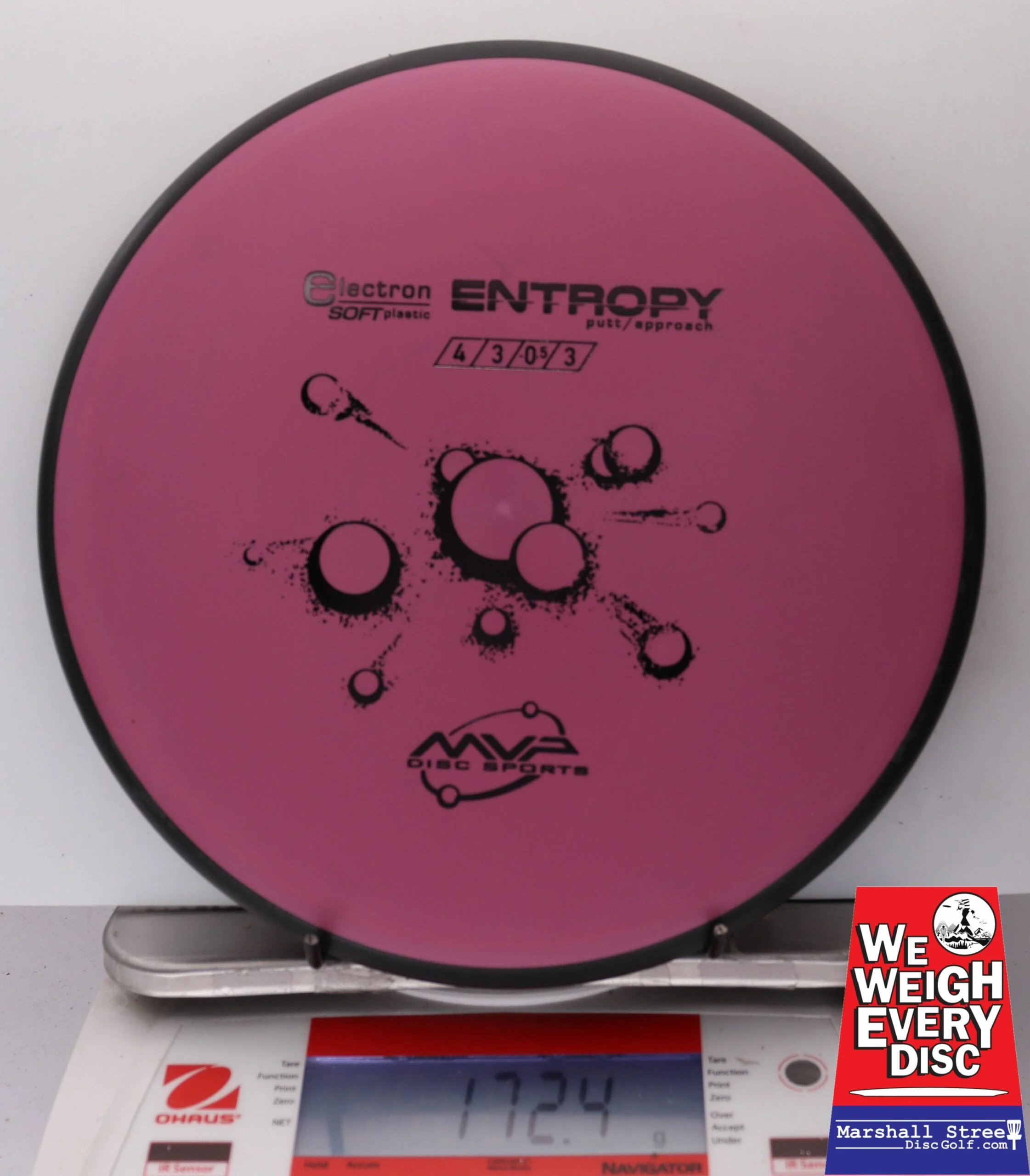 189783 Electron Soft Entropy - #32 RedPlume, 172