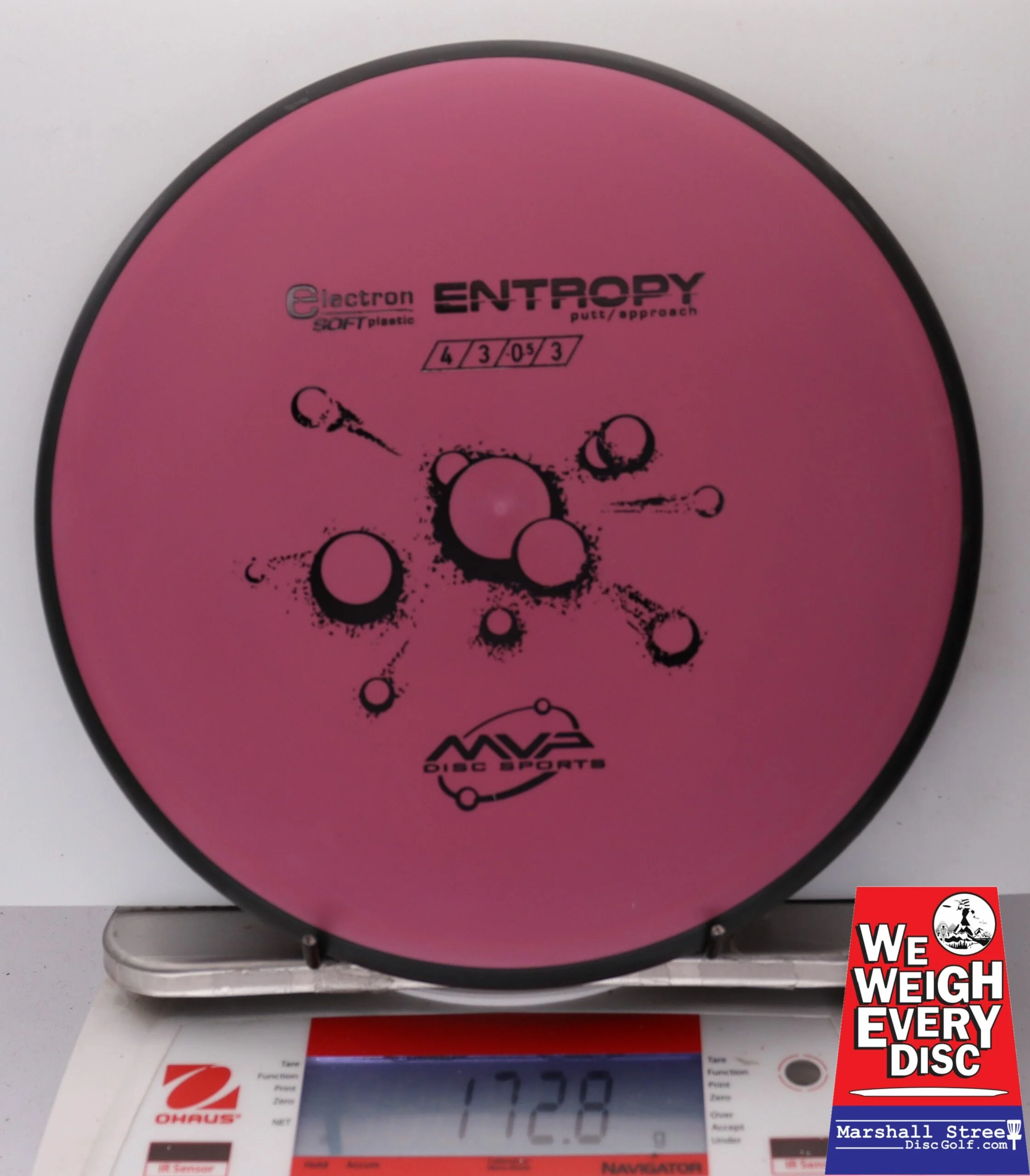189784 Electron Soft Entropy - #33 RedPlume, 173