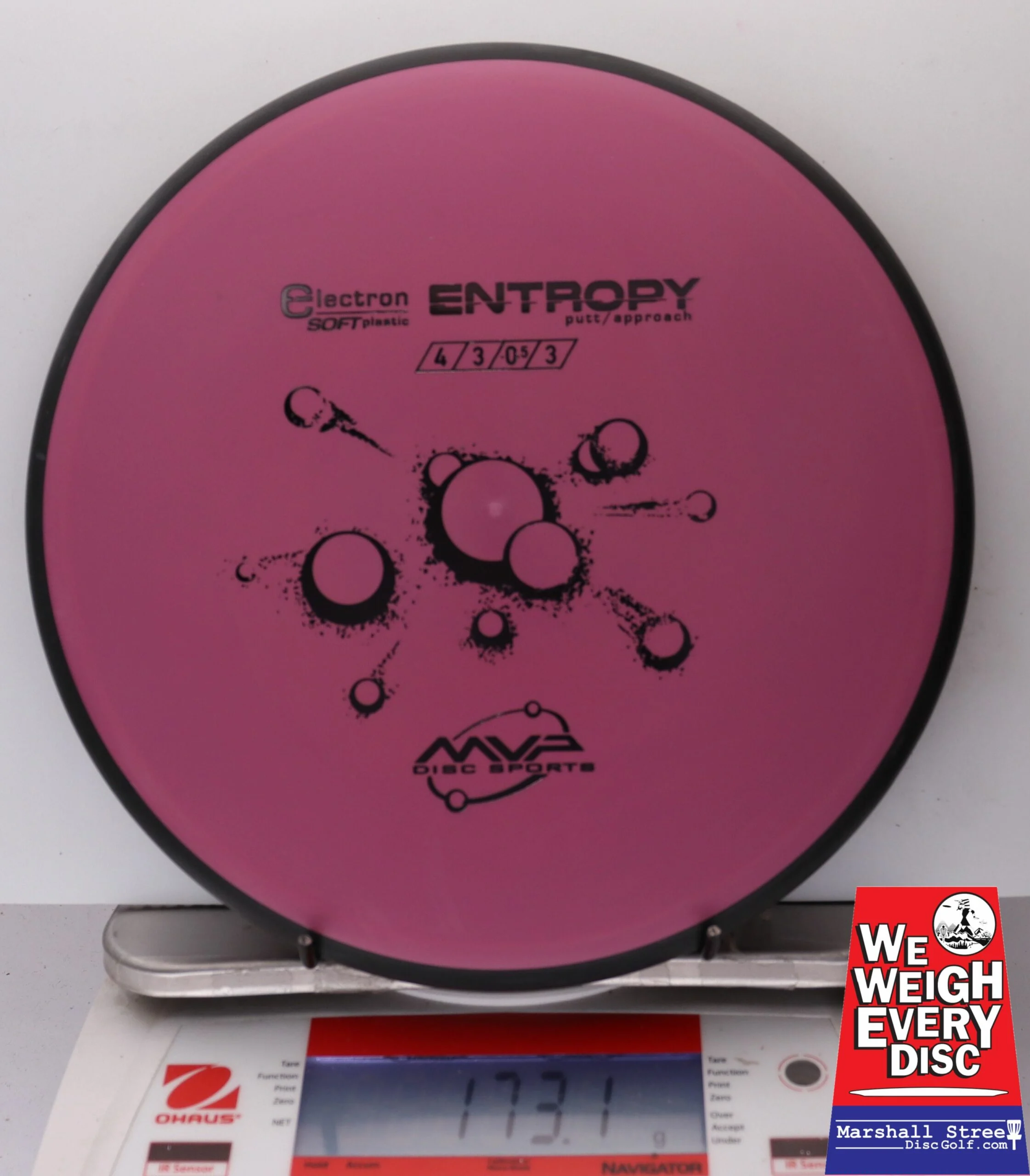 189785 Electron Soft Entropy - #34 RedPlume, 173