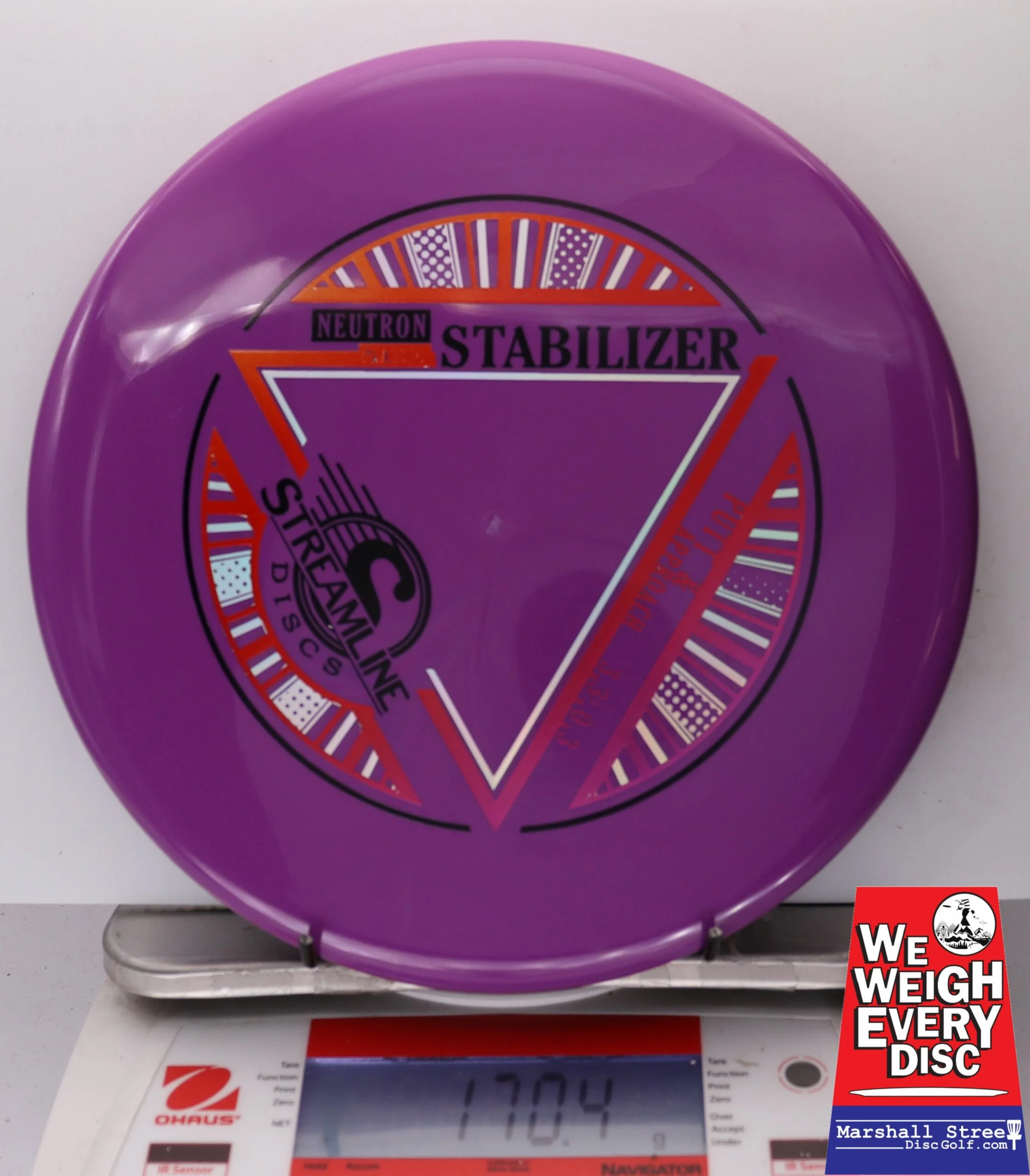 189992 Neutron Stabilizer - #38 Purple, 170